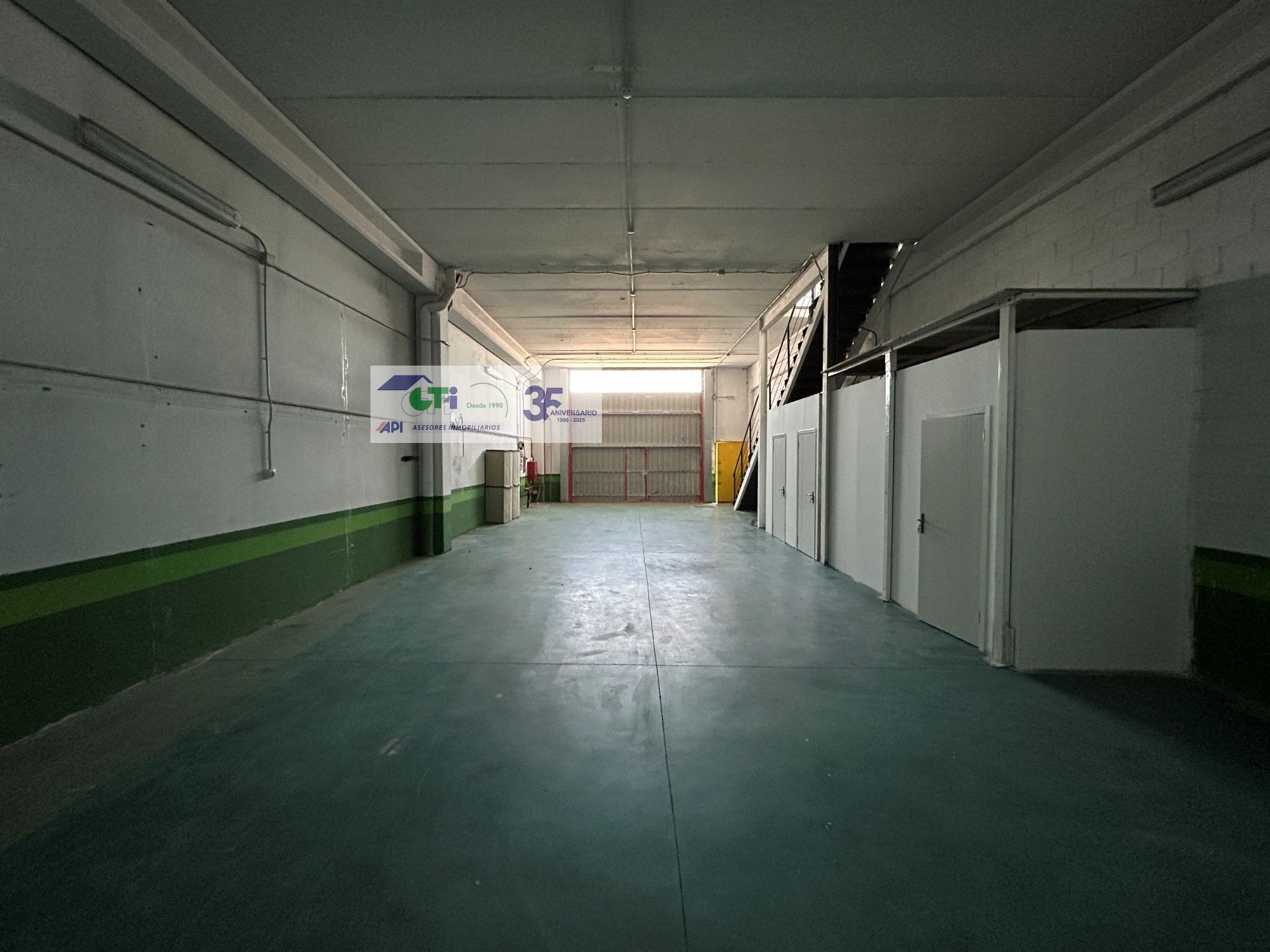 GTI Zaragoza - Naves Industriales - Locales Comerciales