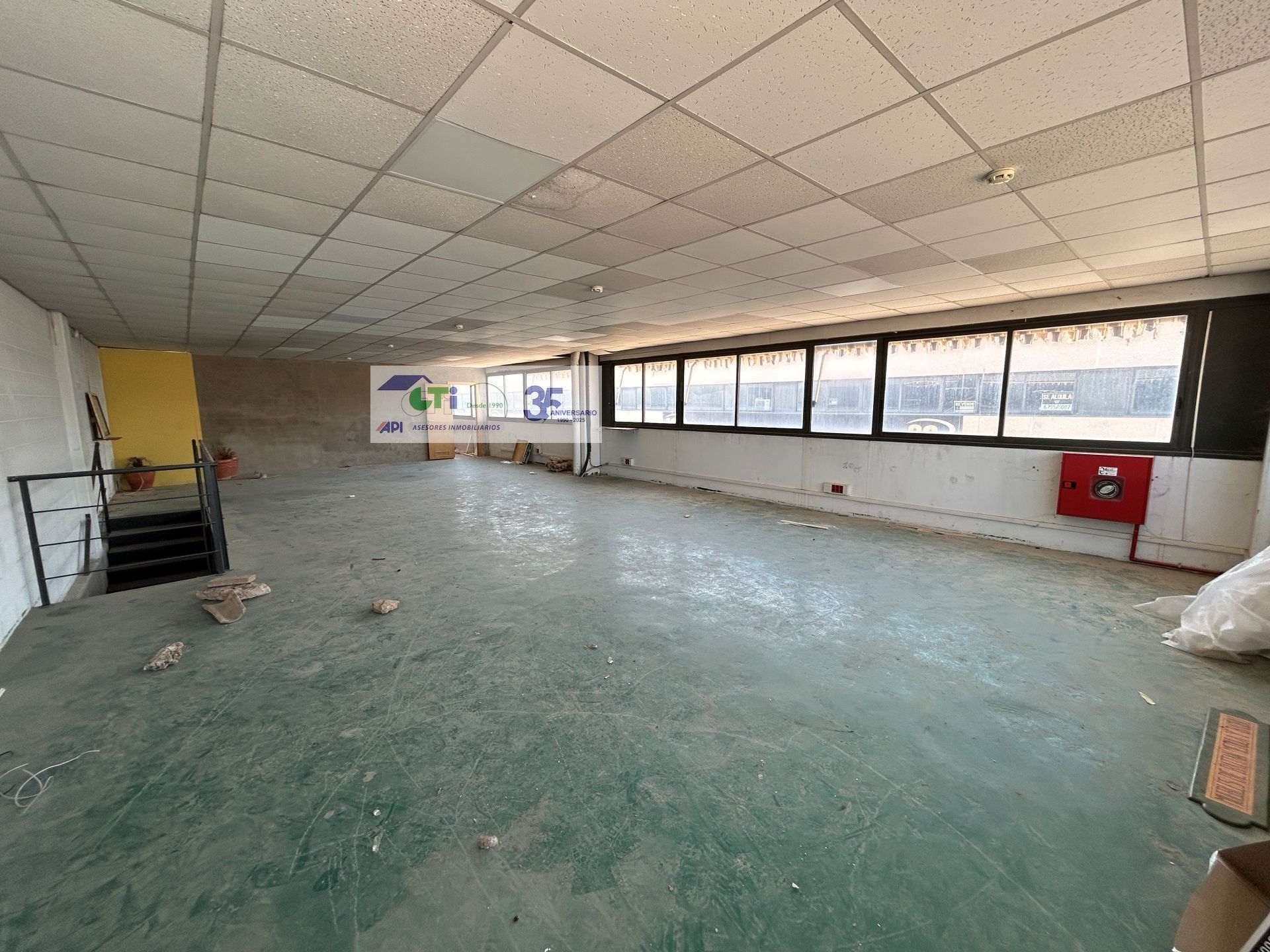 GTI Zaragoza - Naves Industriales - Locales Comerciales