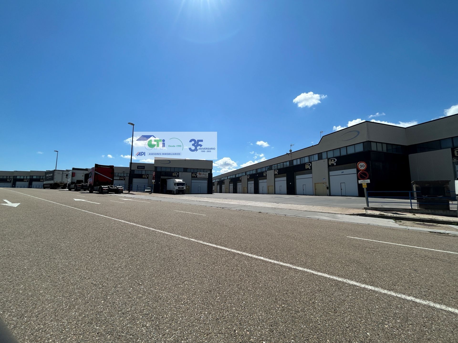 GTI Zaragoza - Naves Industriales - Locales Comerciales