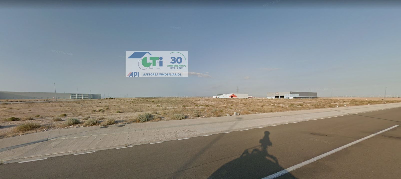 GTI Zaragoza - Naves Industriales - Locales Comerciales