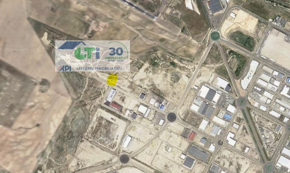 GTI Zaragoza - Naves Industriales - Locales Comerciales