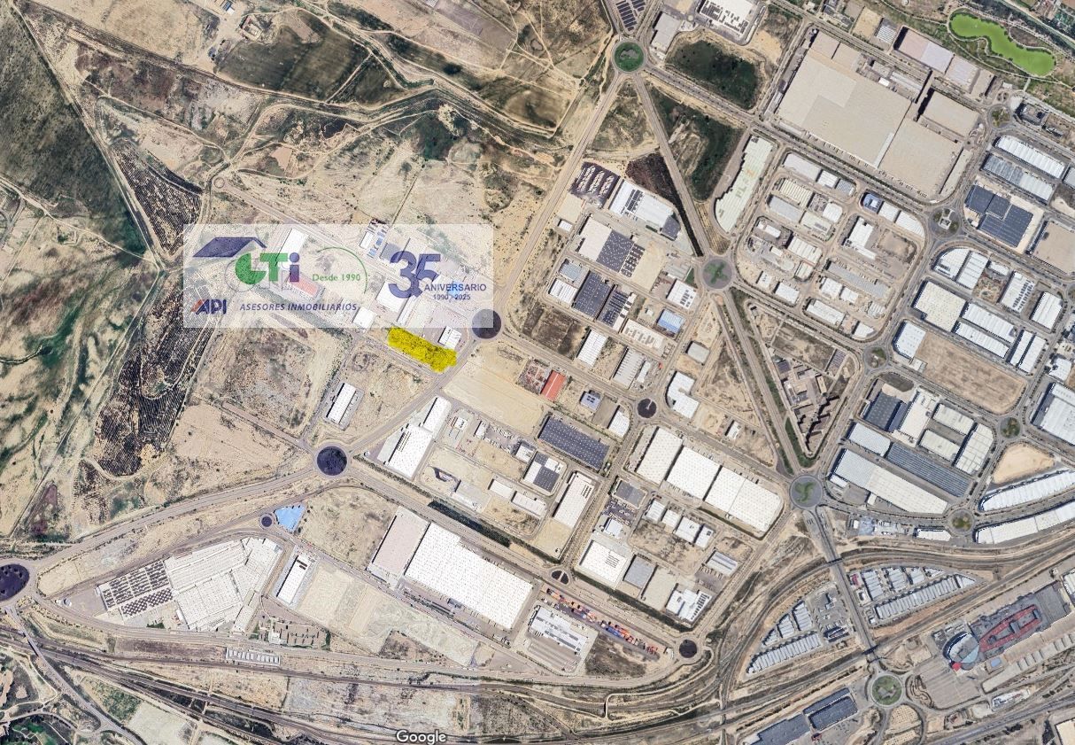 GTI Zaragoza - Naves Industriales - Locales Comerciales