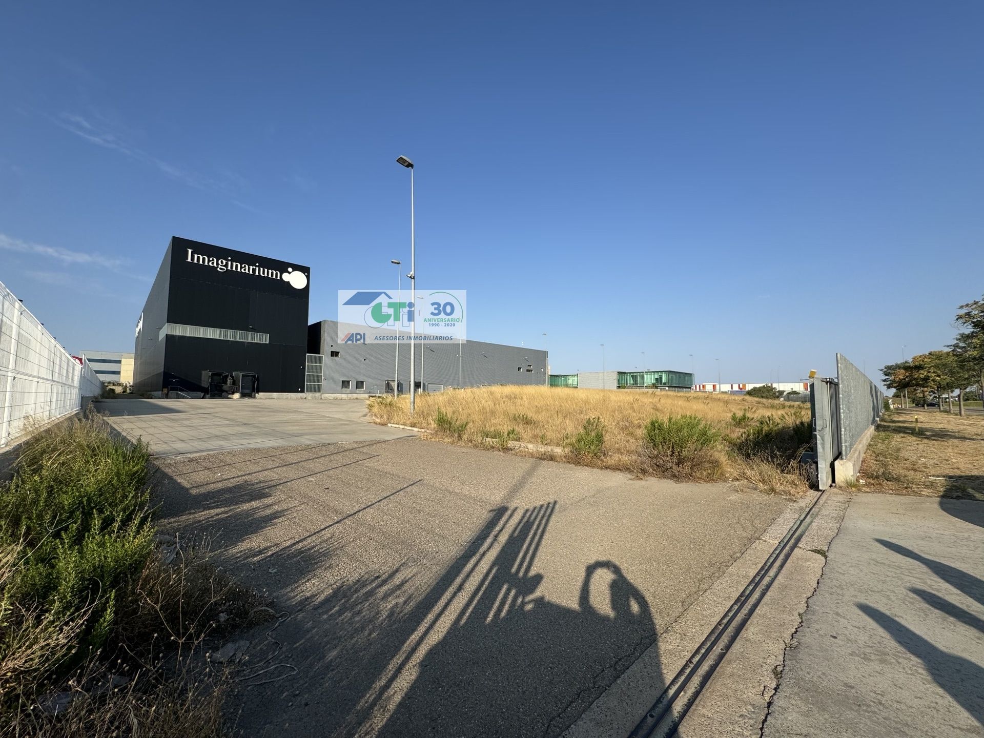 GTI Zaragoza - Naves Industriales - Locales Comerciales