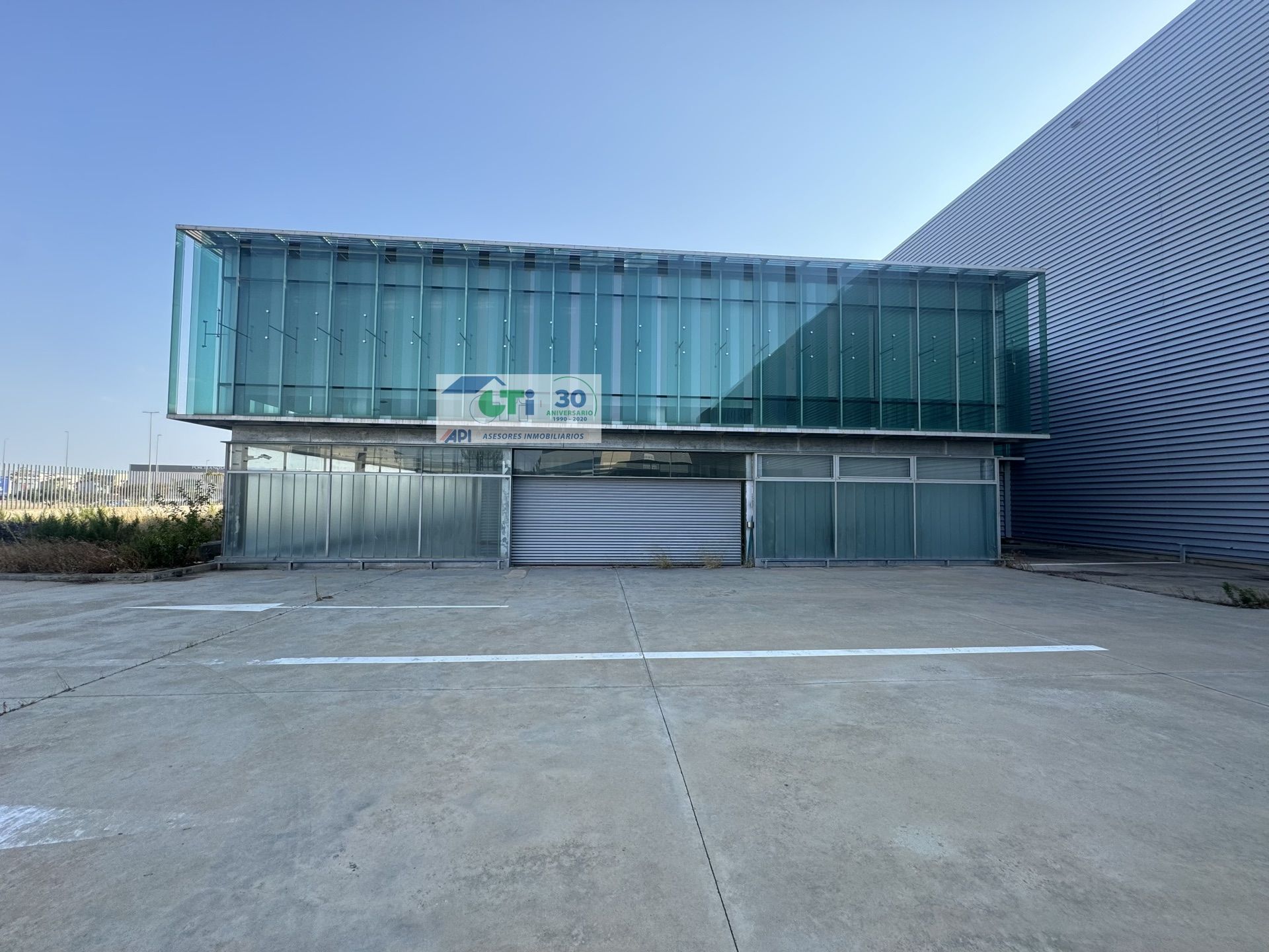 GTI Zaragoza - Naves Industriales - Locales Comerciales