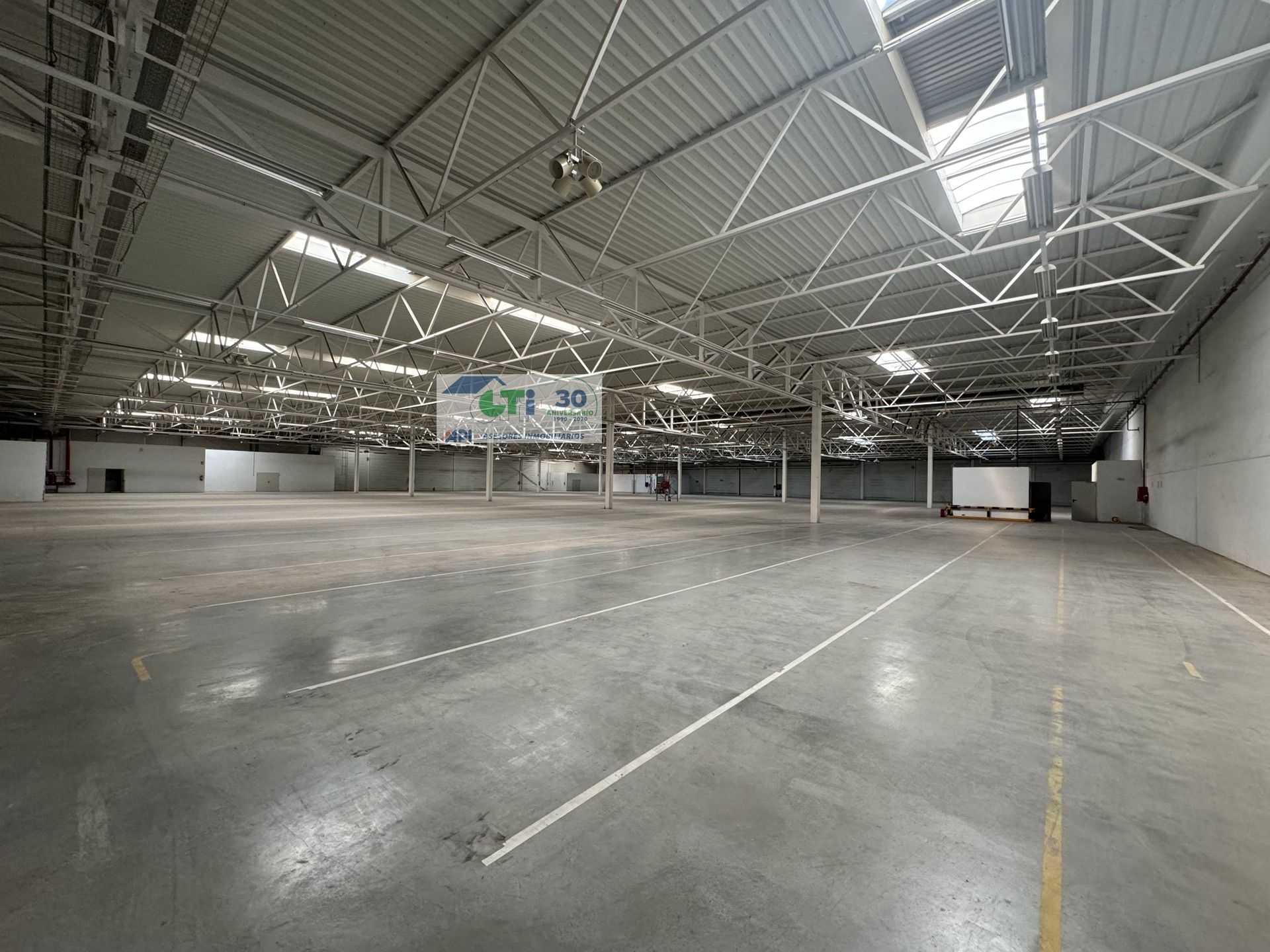 GTI Zaragoza - Naves Industriales - Locales Comerciales