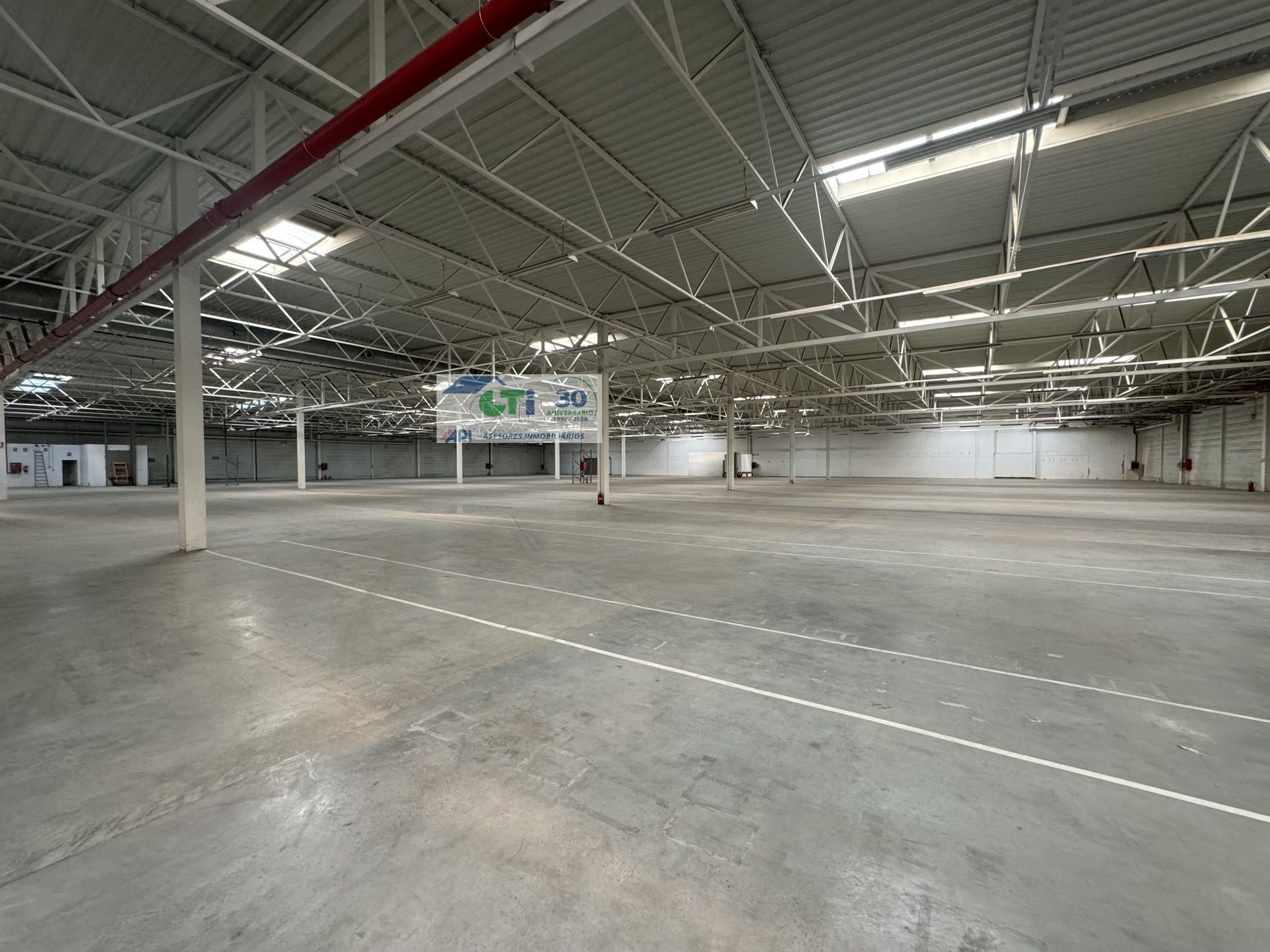 GTI Zaragoza - Naves Industriales - Locales Comerciales
