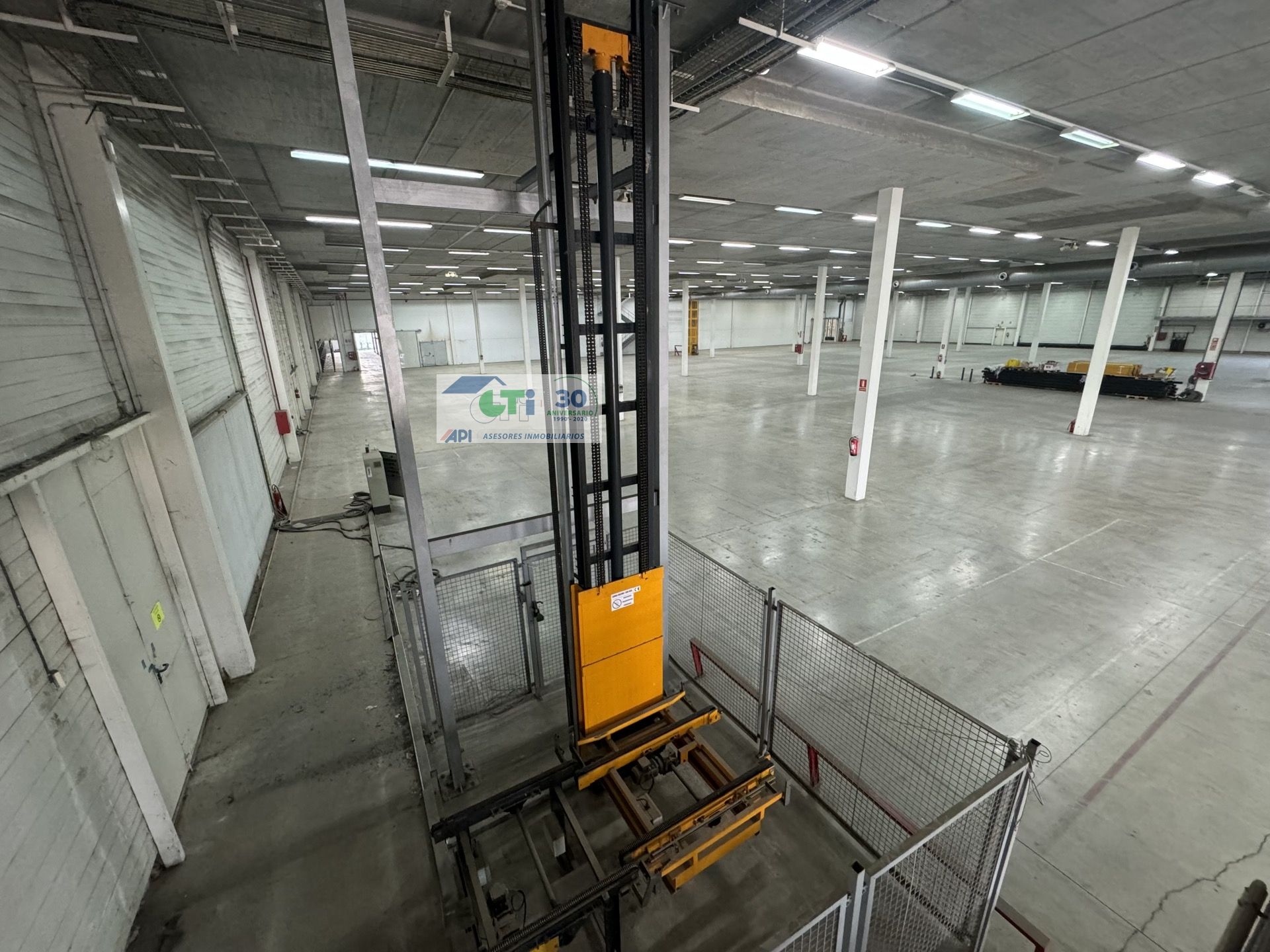 GTI Zaragoza - Naves Industriales - Locales Comerciales