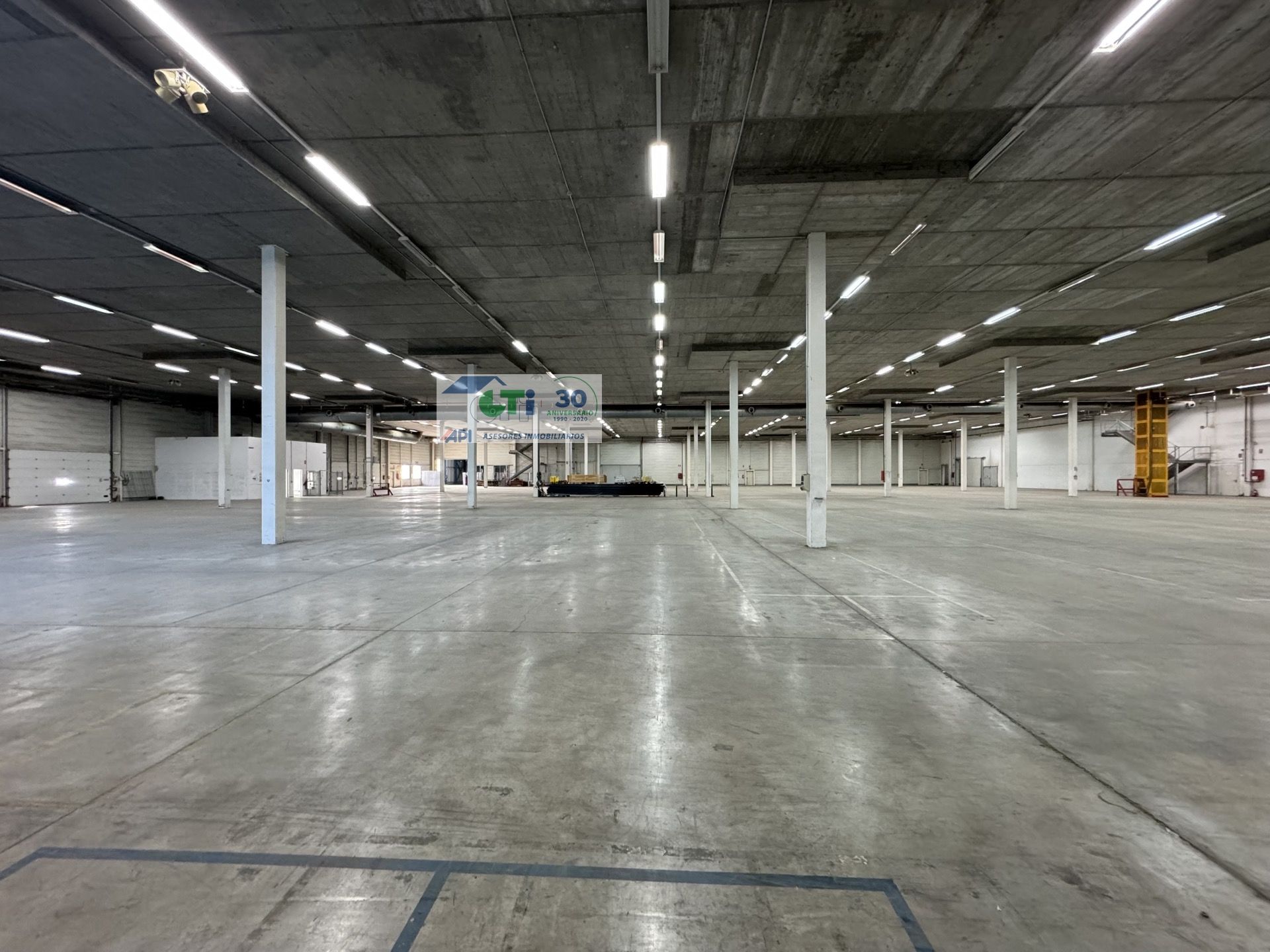 GTI Zaragoza - Naves Industriales - Locales Comerciales