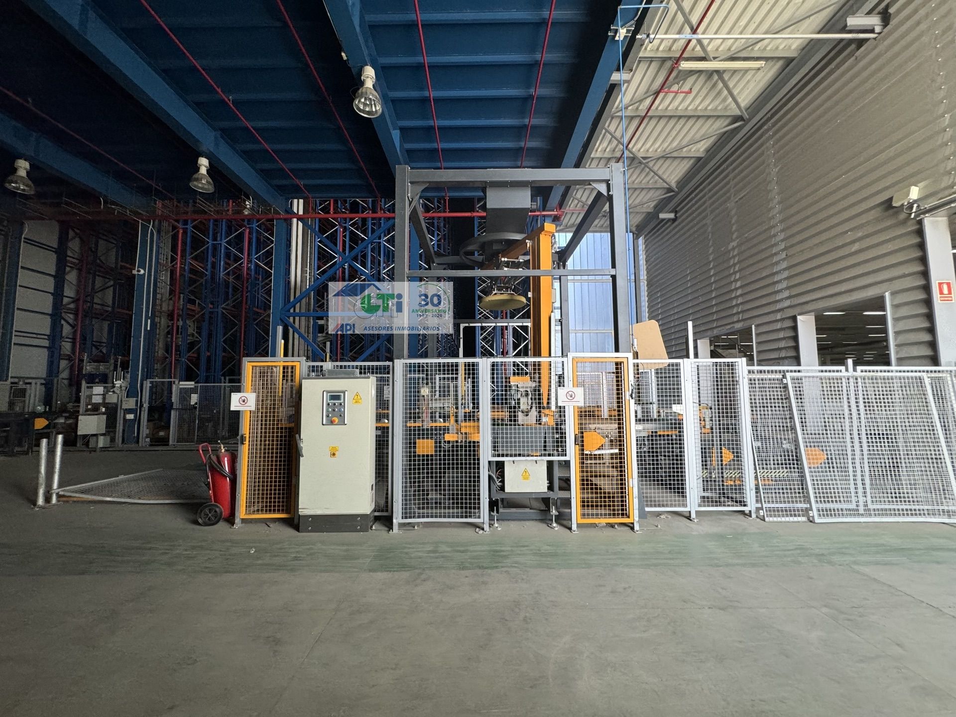 GTI Zaragoza - Naves Industriales - Locales Comerciales