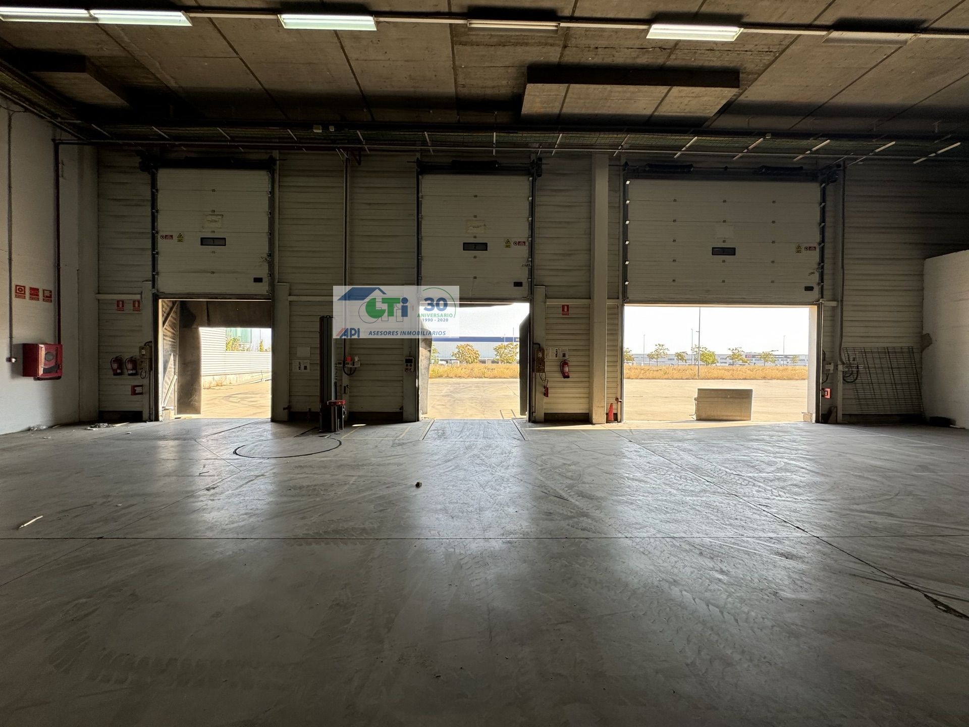 GTI Zaragoza - Naves Industriales - Locales Comerciales