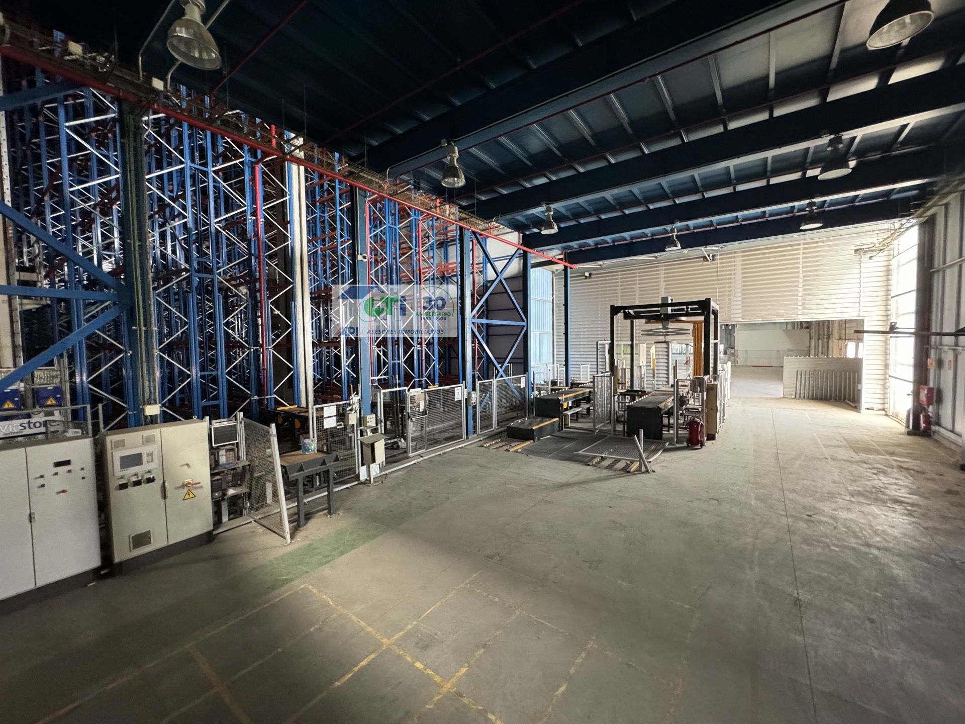 GTI Zaragoza - Naves Industriales - Locales Comerciales