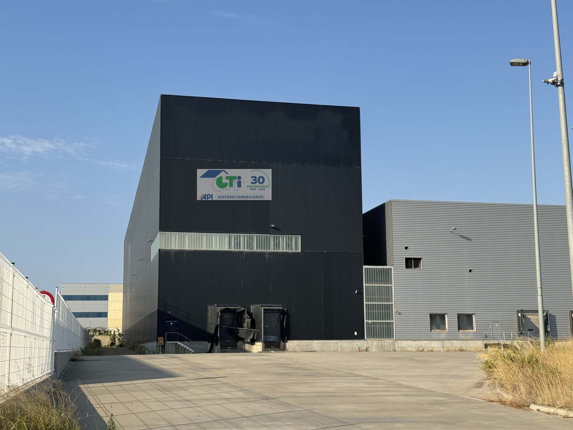 GTI Zaragoza - Naves Industriales - Locales Comerciales