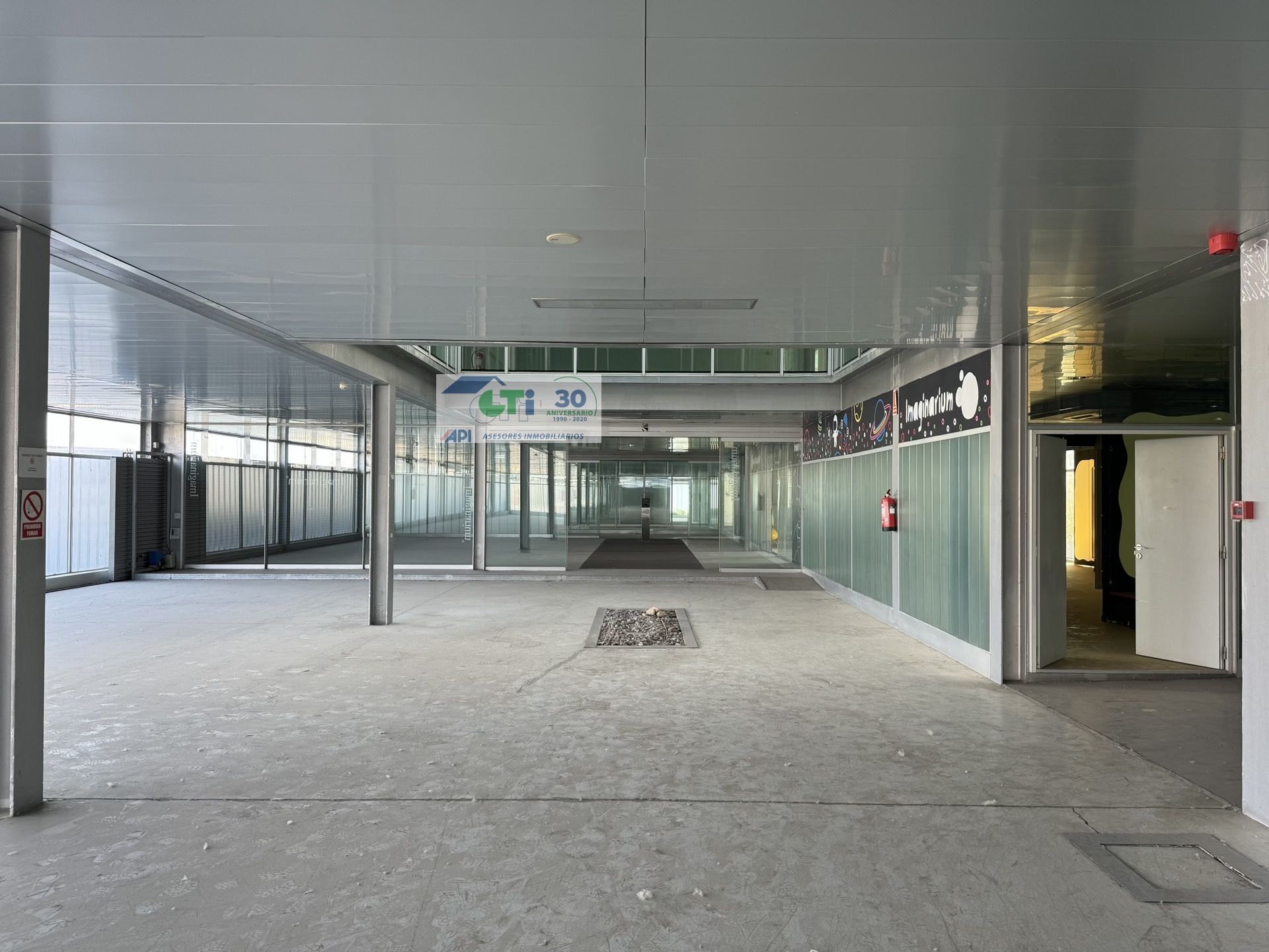 GTI Zaragoza - Naves Industriales - Locales Comerciales