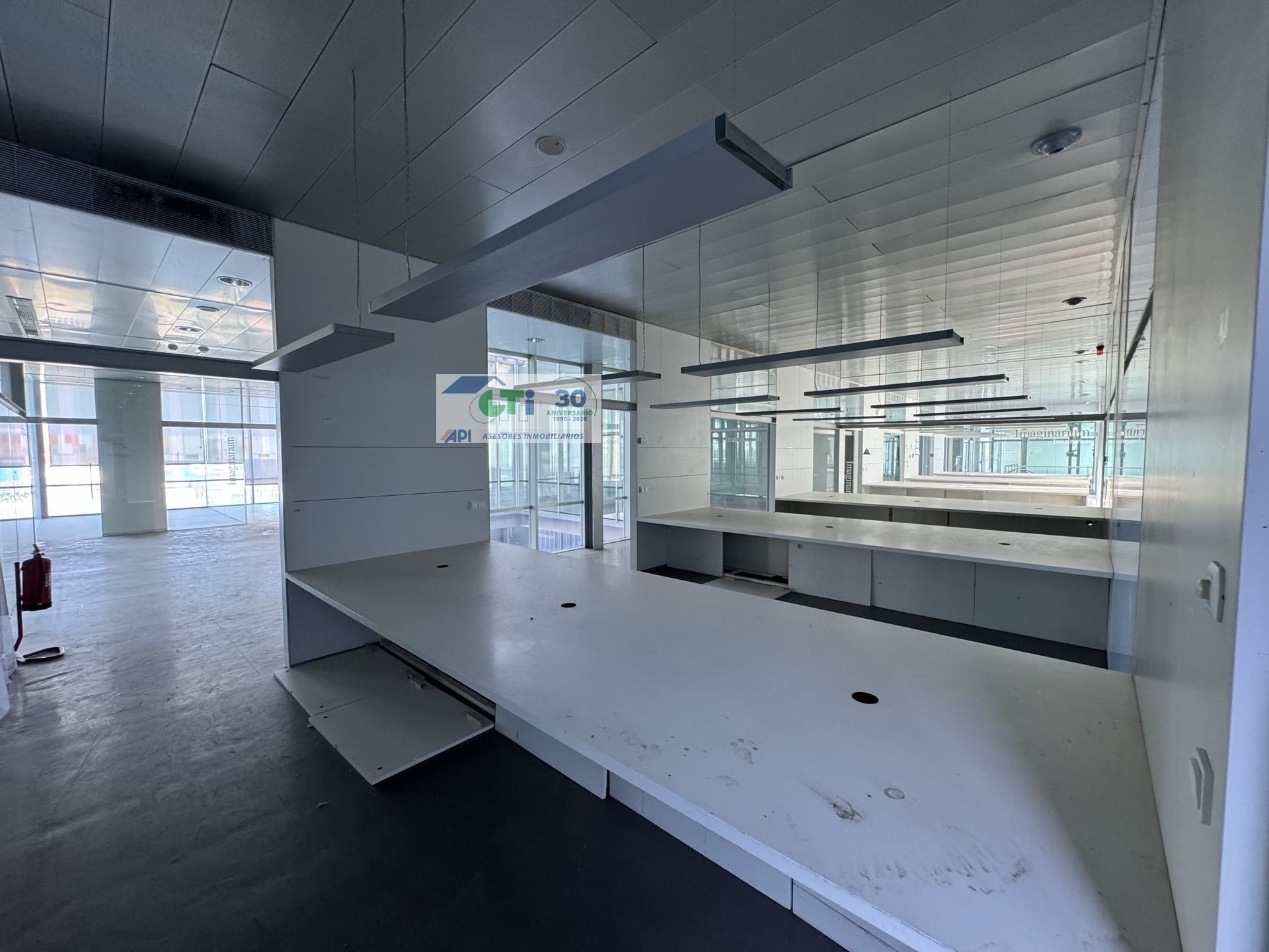 GTI Zaragoza - Naves Industriales - Locales Comerciales