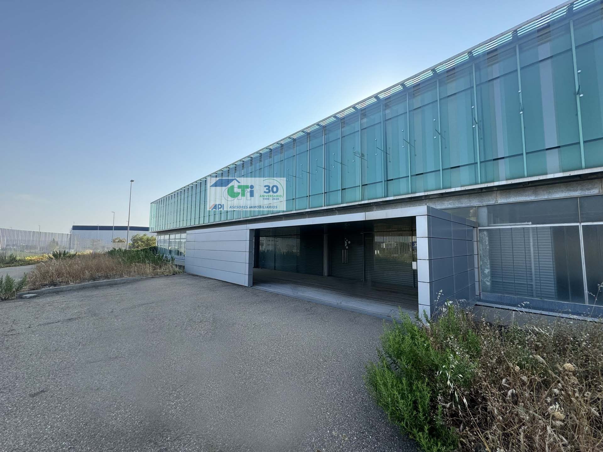 GTI Zaragoza - Naves Industriales - Locales Comerciales