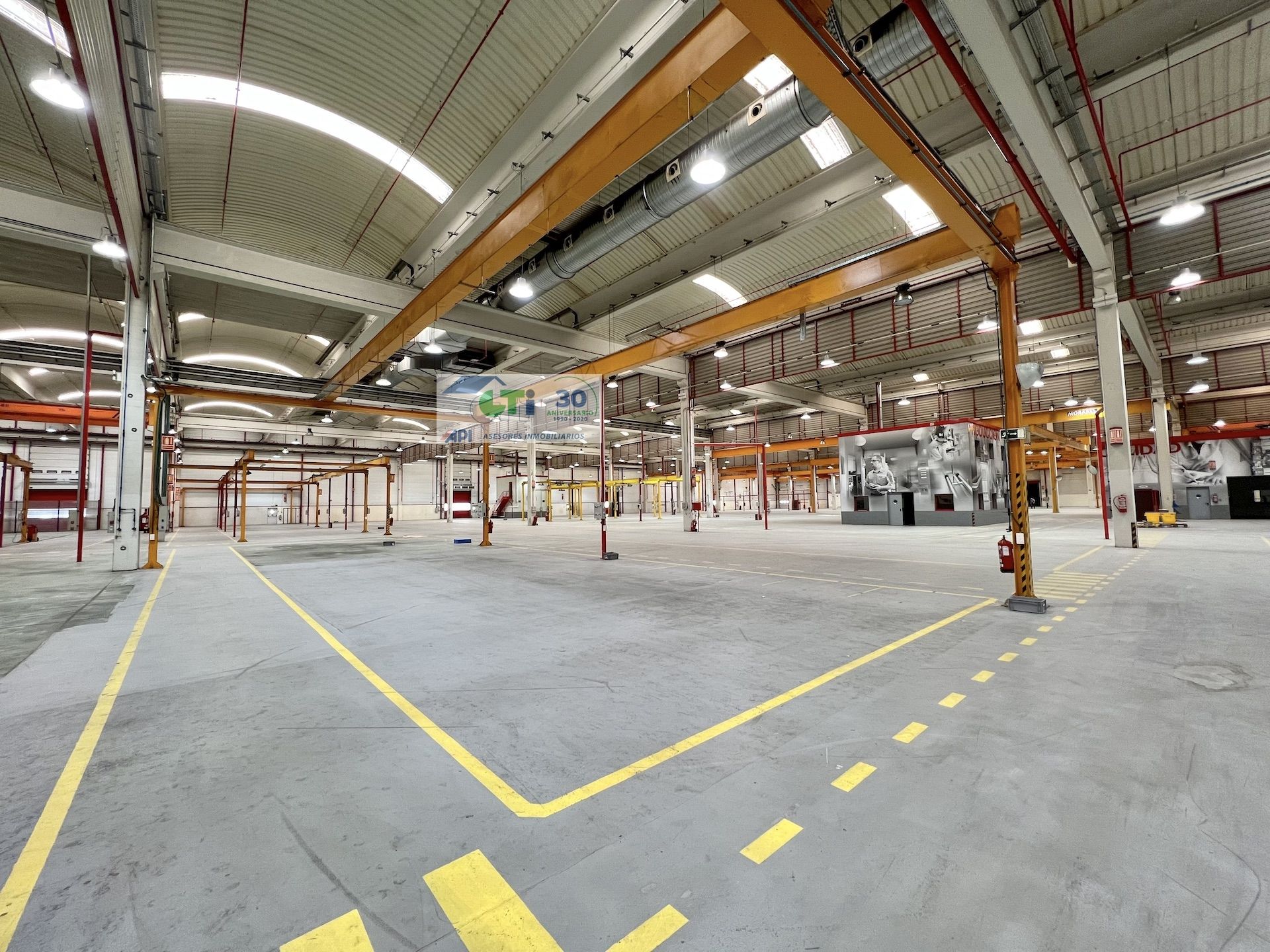 LA PLANTA INDUSTRIAL DE PRODUCCIÓN MÁS COMPLETA DEL MERCADO
