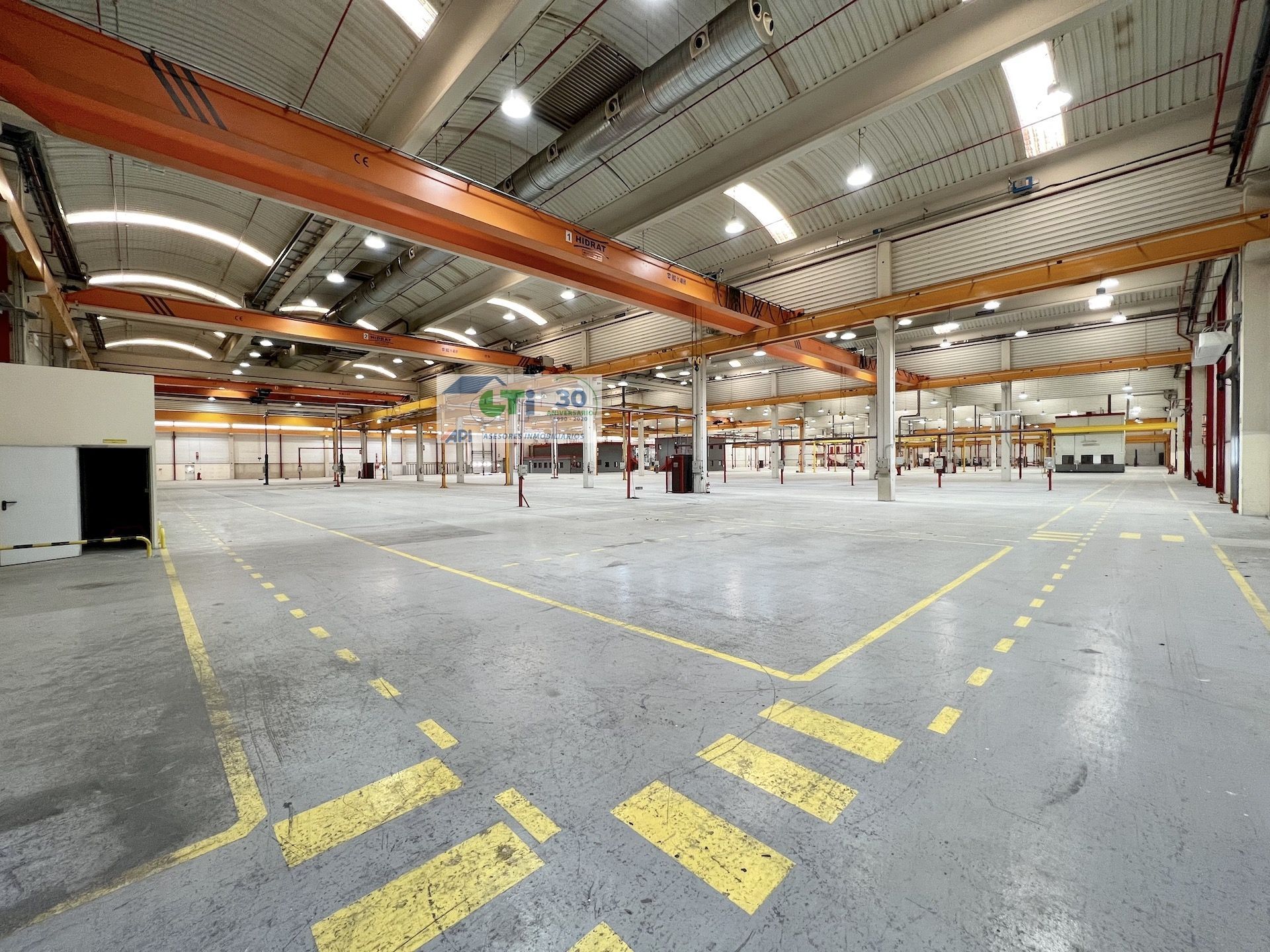 GTI Zaragoza - Naves Industriales - Locales Comerciales