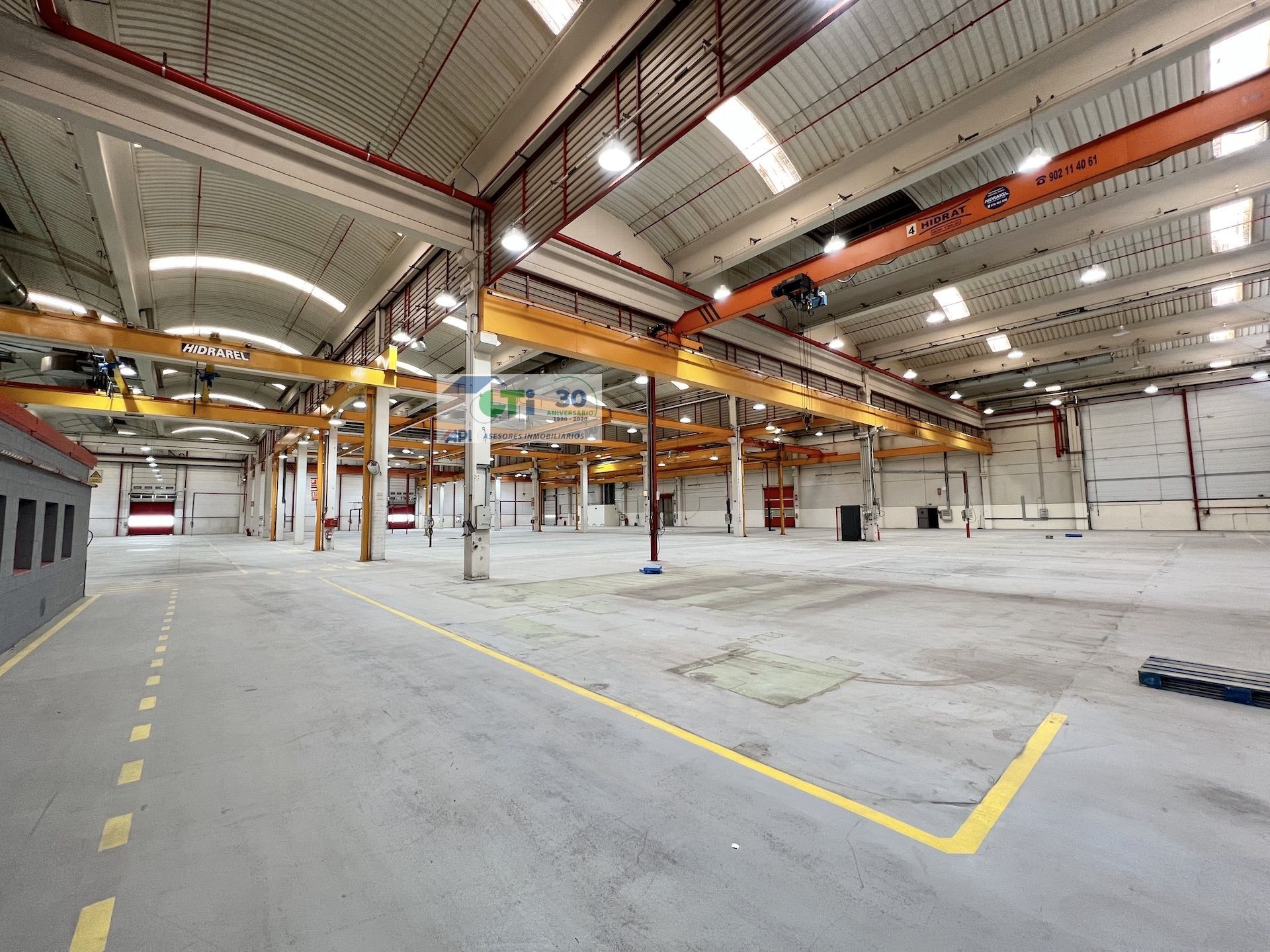 GTI Zaragoza - Naves Industriales - Locales Comerciales