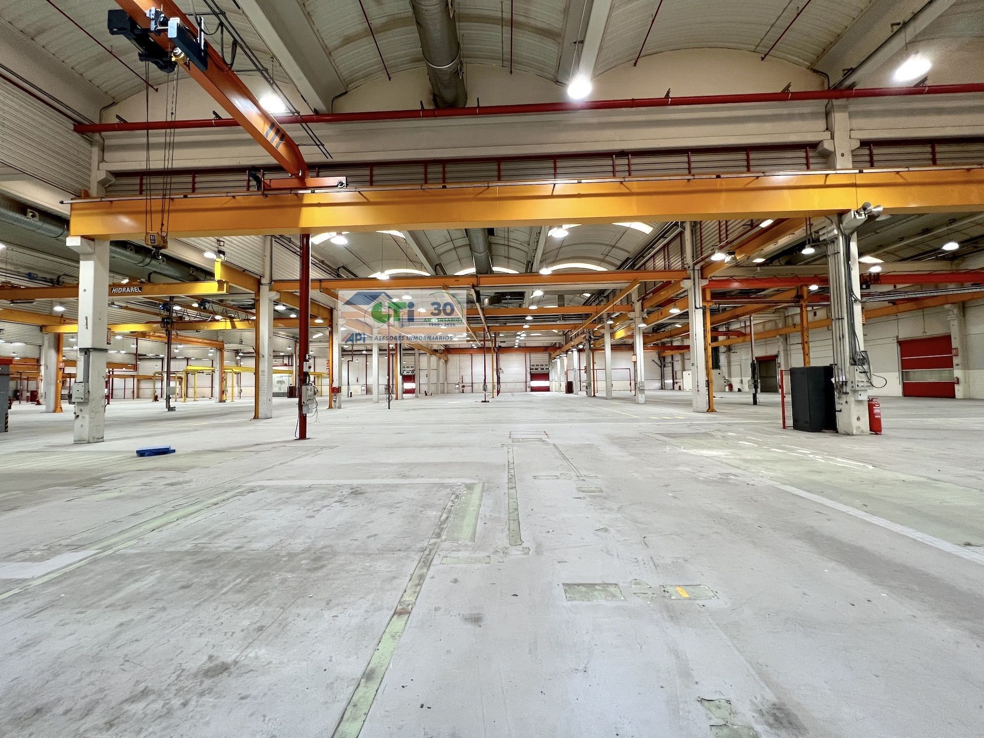 GTI Zaragoza - Naves Industriales - Locales Comerciales