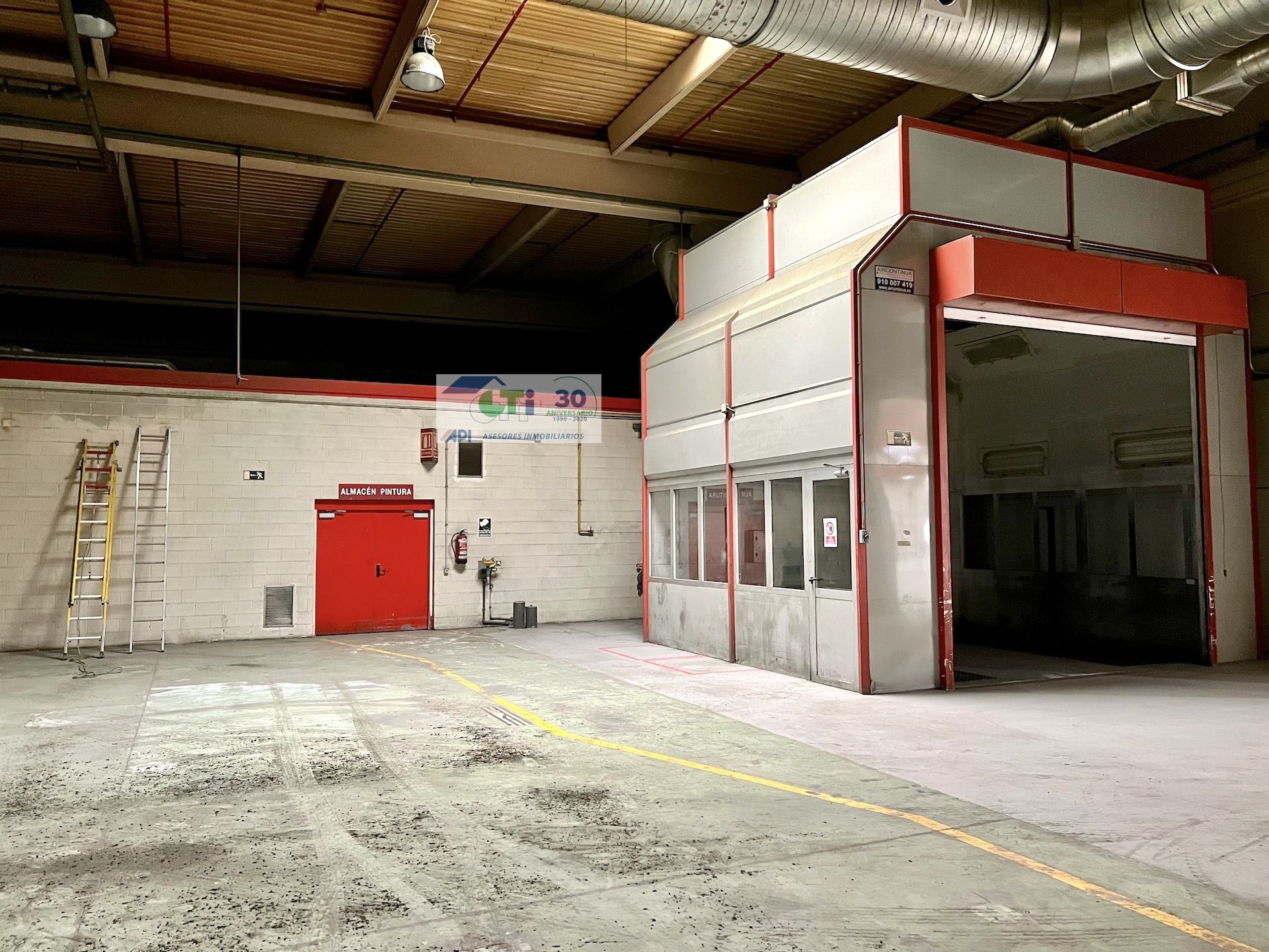 GTI Zaragoza - Naves Industriales - Locales Comerciales