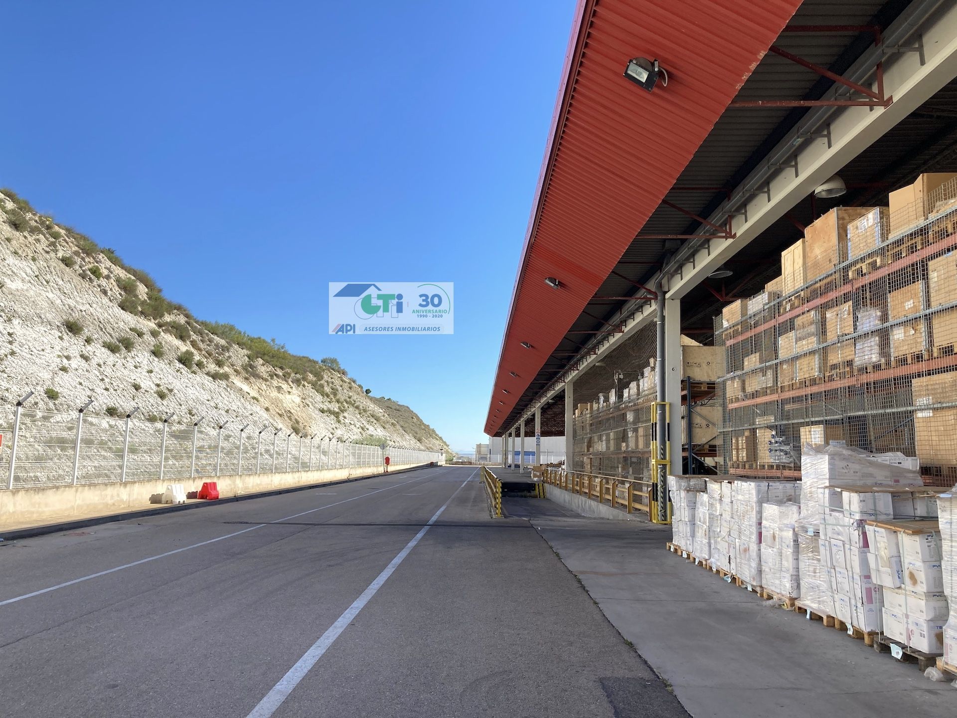 GTI Zaragoza - Naves Industriales - Locales Comerciales