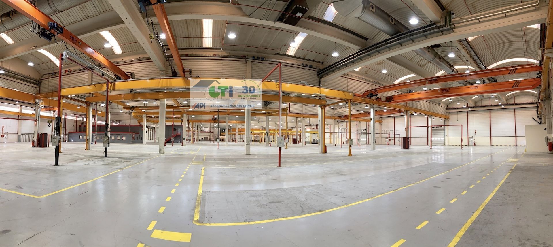 GTI Zaragoza - Naves Industriales - Locales Comerciales