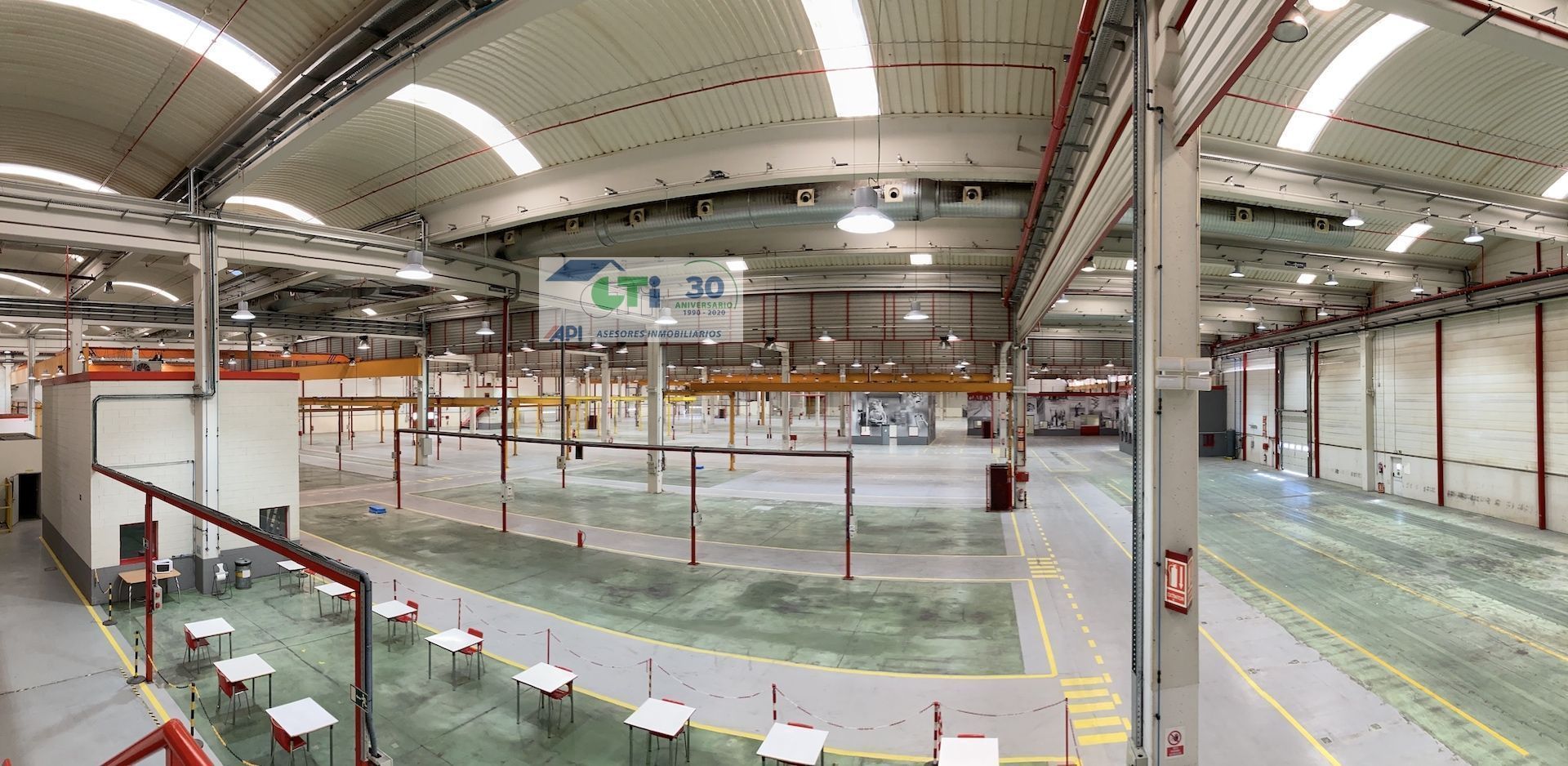 GTI Zaragoza - Naves Industriales - Locales Comerciales