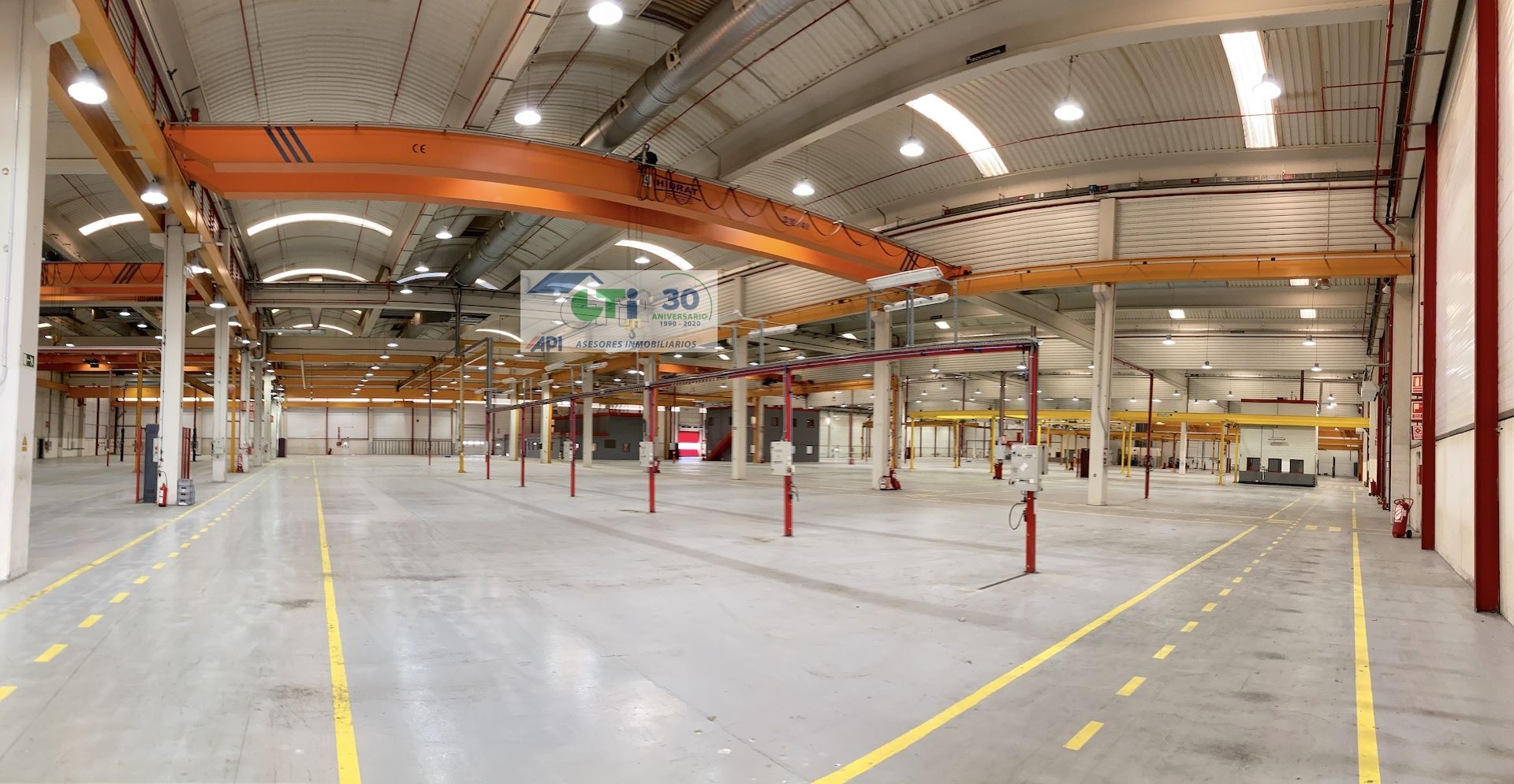 GTI Zaragoza - Naves Industriales - Locales Comerciales