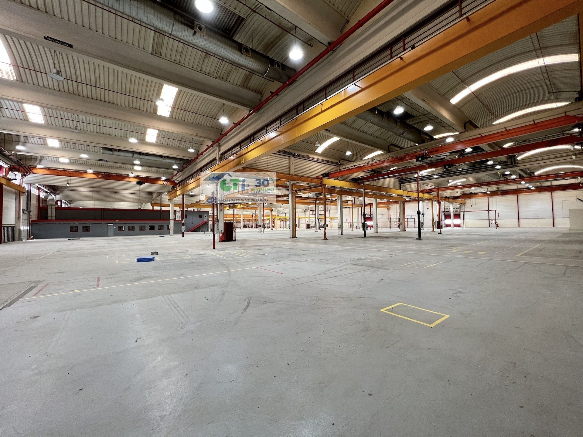 GTI Zaragoza - Naves Industriales - Locales Comerciales