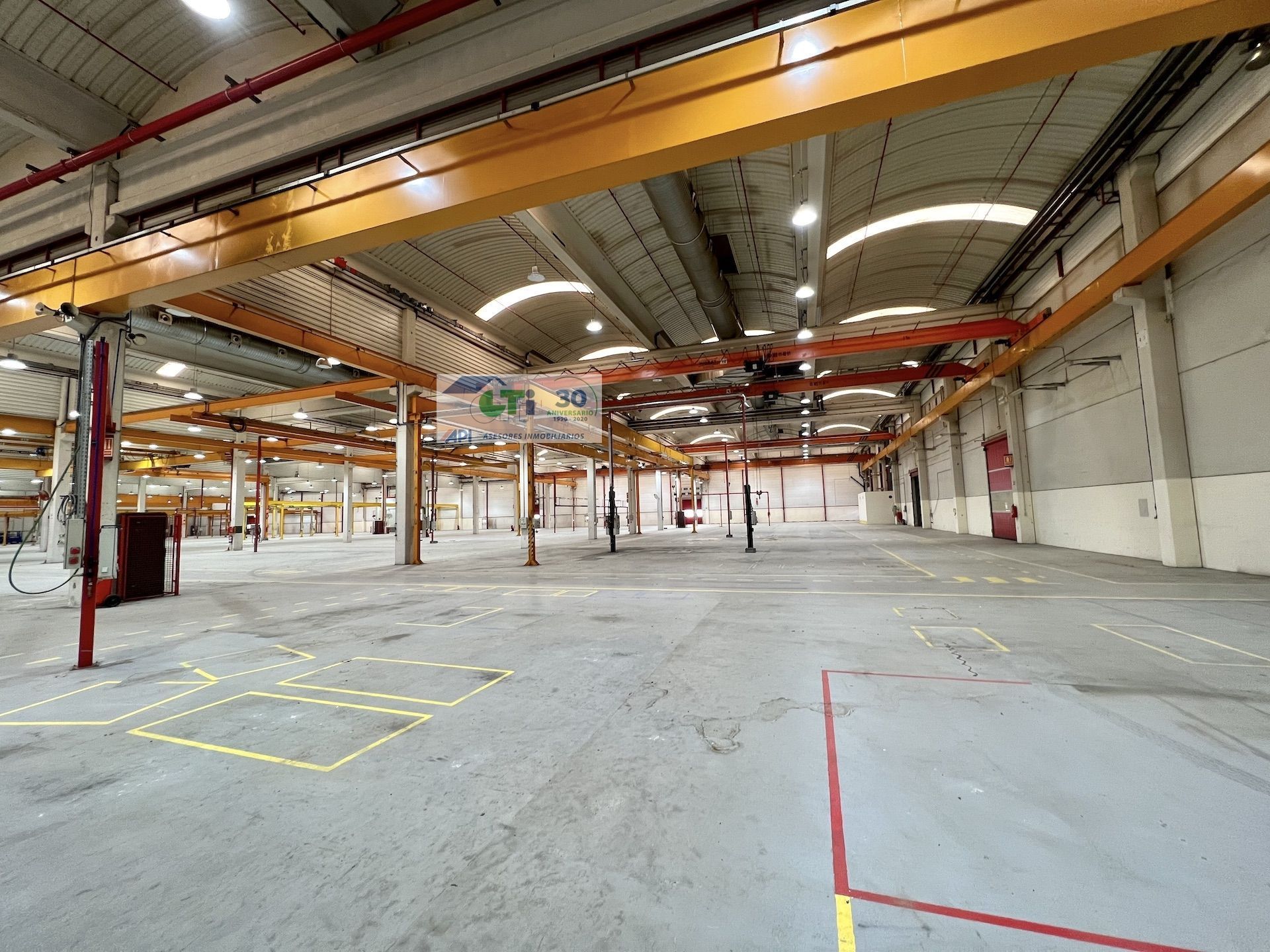GTI Zaragoza - Naves Industriales - Locales Comerciales