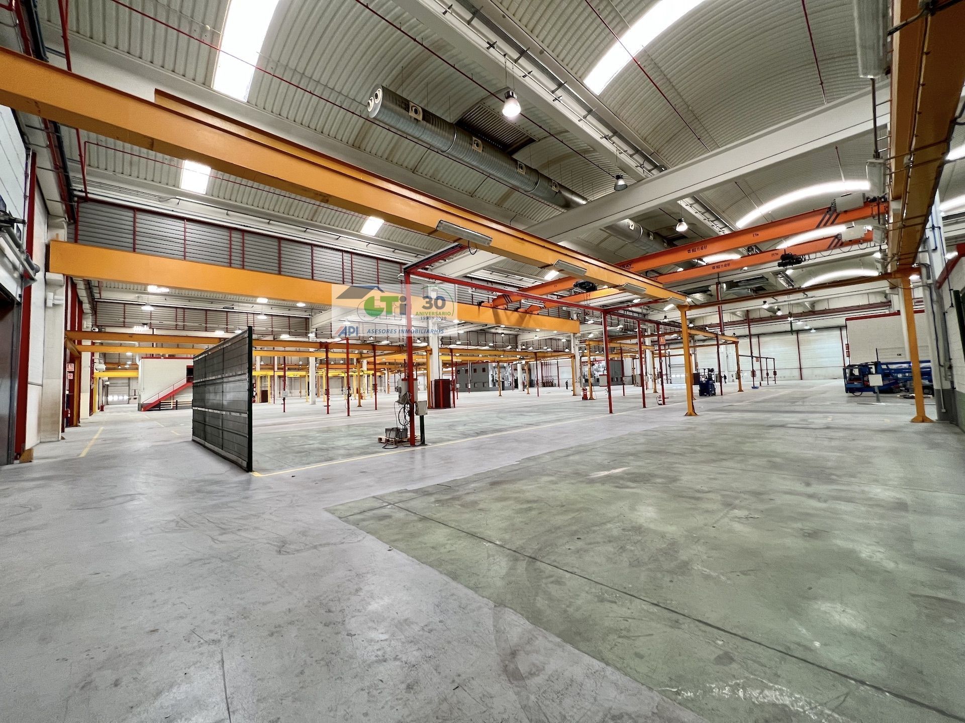 GTI Zaragoza - Naves Industriales - Locales Comerciales
