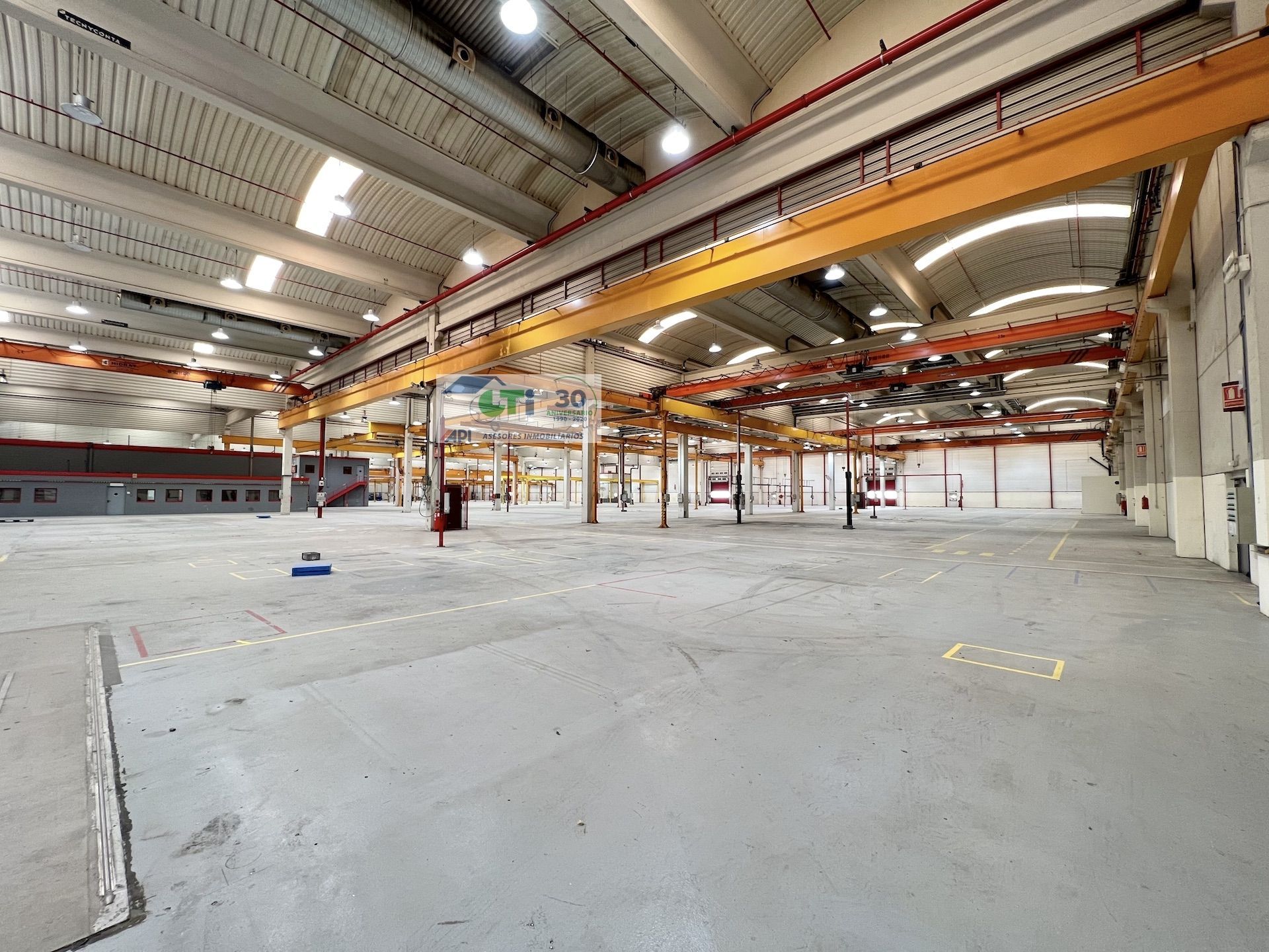GTI Zaragoza - Naves Industriales - Locales Comerciales