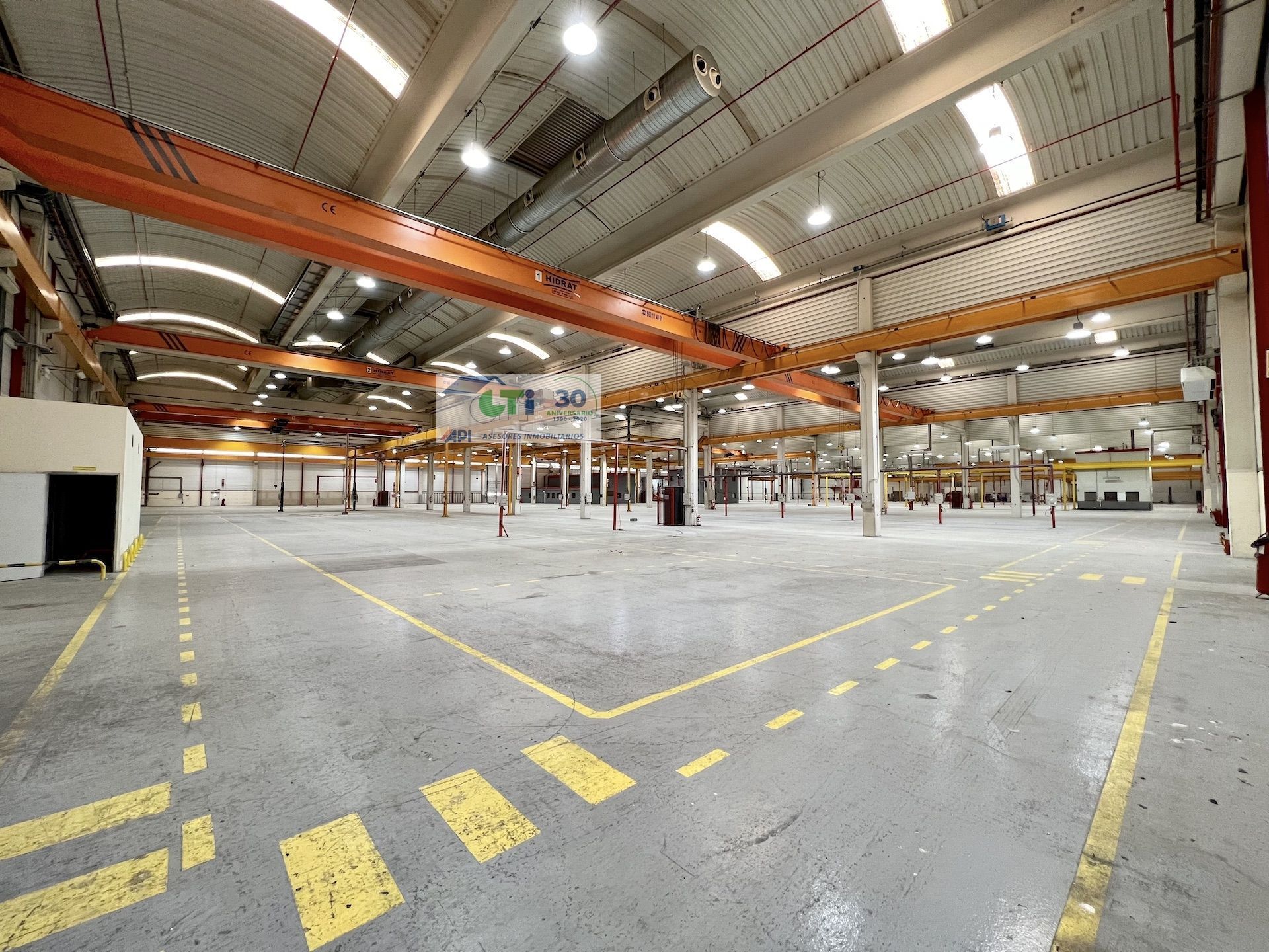 GTI Zaragoza - Naves Industriales - Locales Comerciales