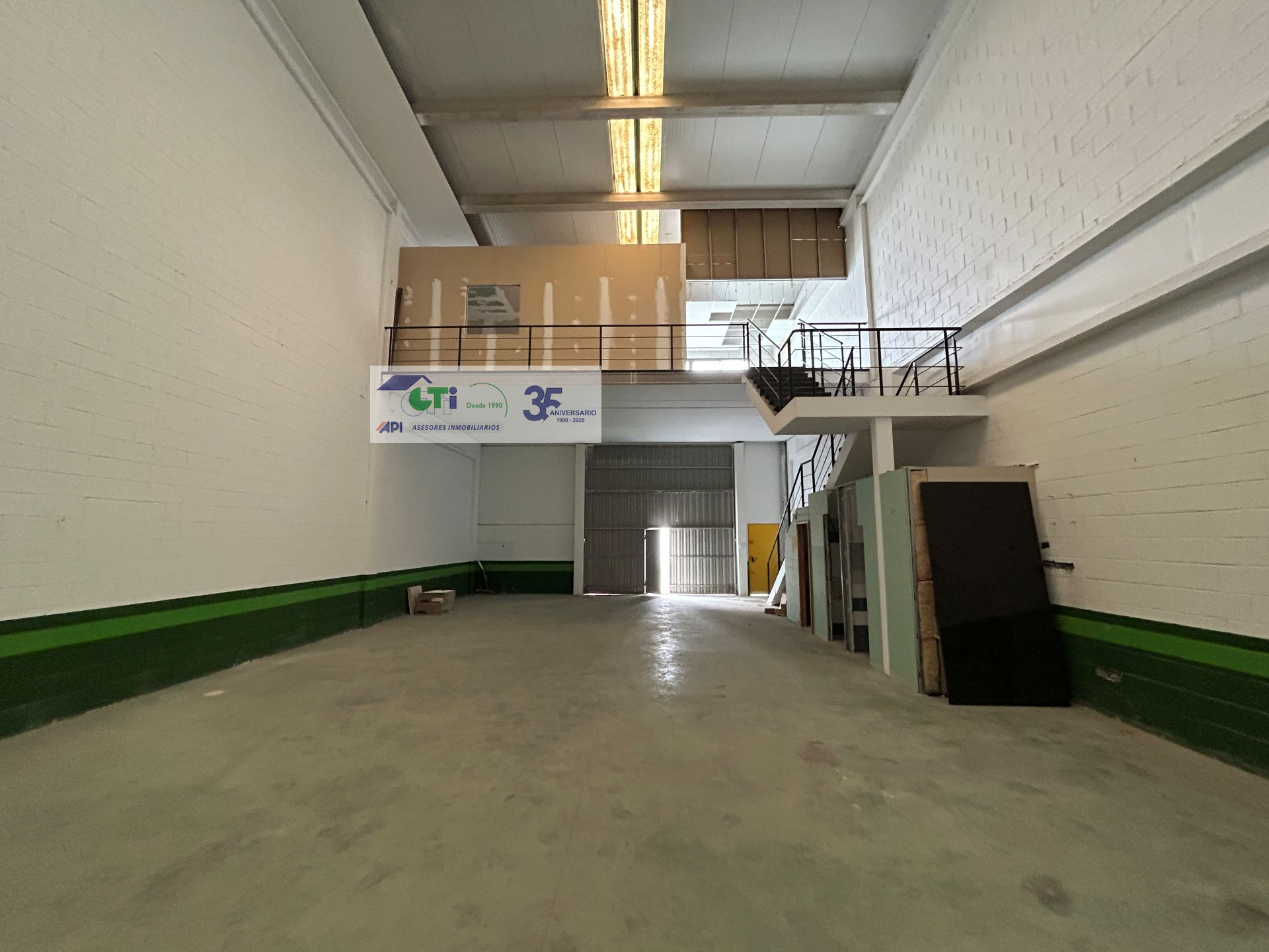 GTI Zaragoza - Naves Industriales - Locales Comerciales