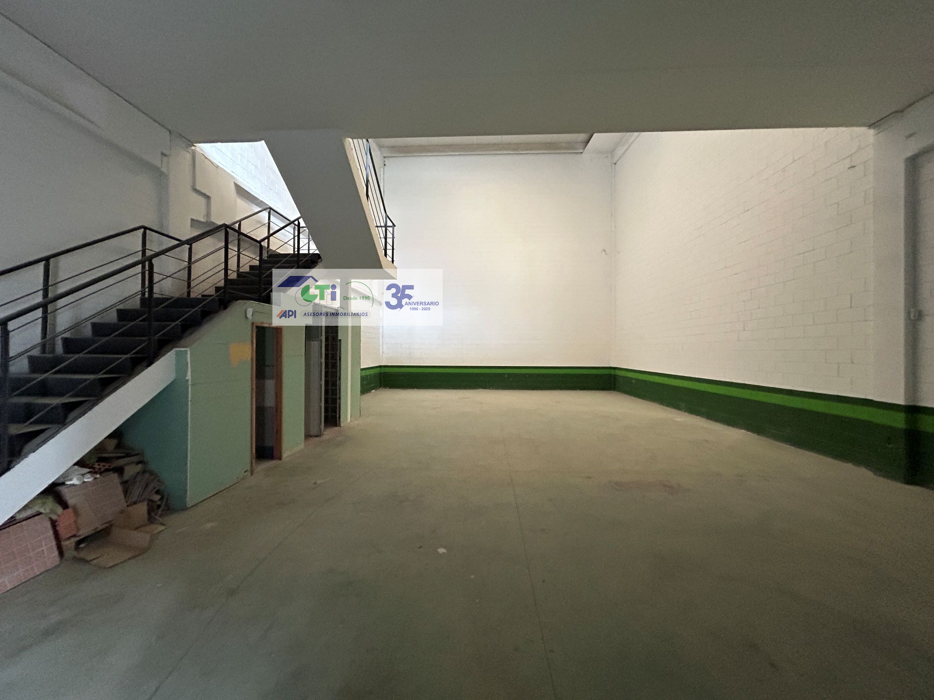 GTI Zaragoza - Naves Industriales - Locales Comerciales