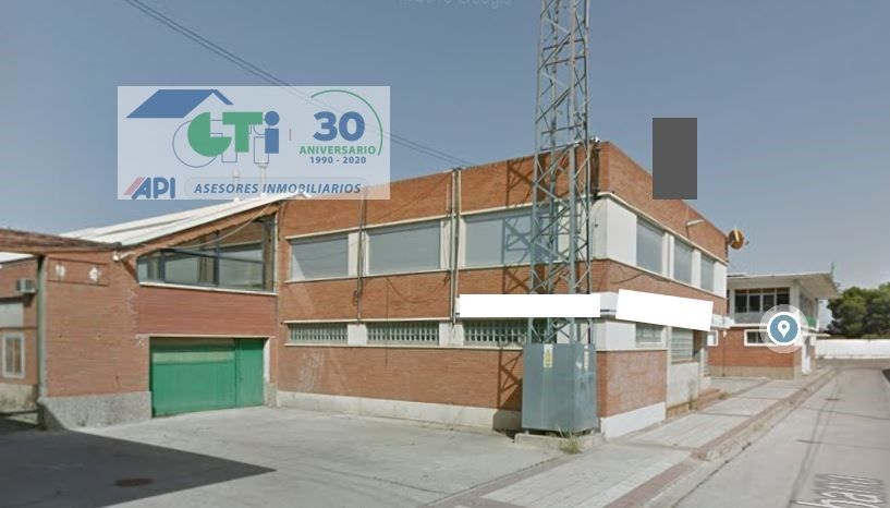 NAVE EN VENTA EN CTRA LOGROÑO