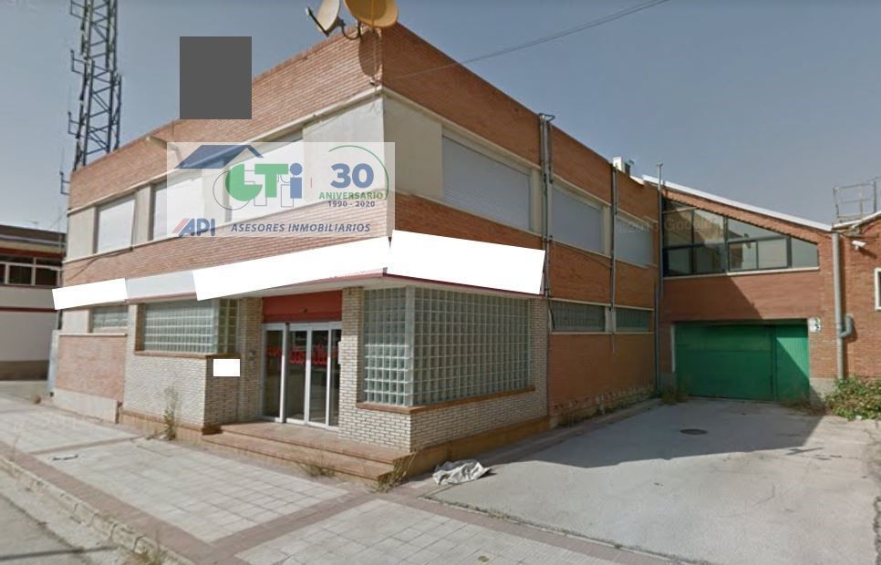 GTI Zaragoza - Naves Industriales - Locales Comerciales