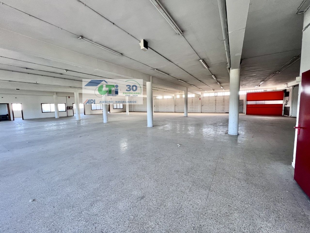 GTI Zaragoza - Naves Industriales - Locales Comerciales