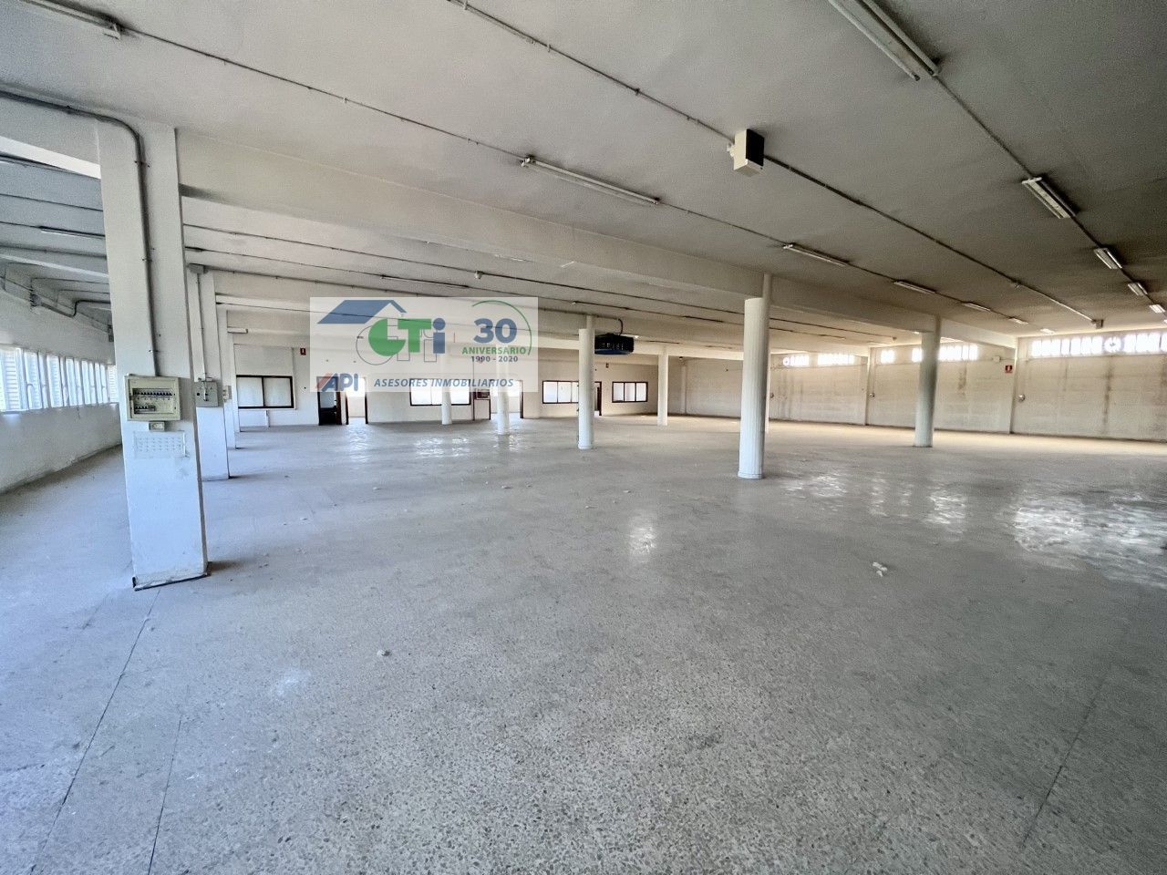 GTI Zaragoza - Naves Industriales - Locales Comerciales