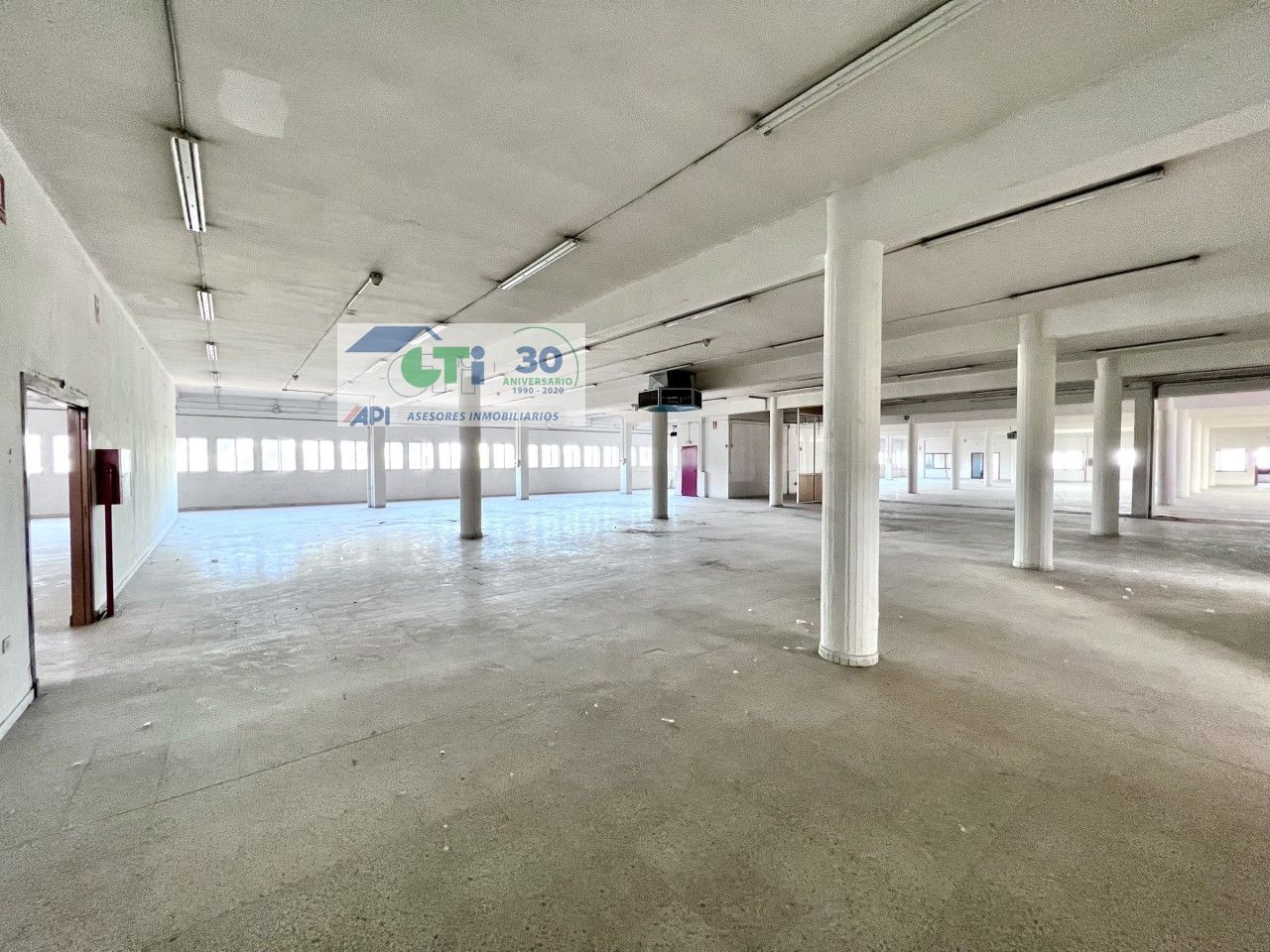 GTI Zaragoza - Naves Industriales - Locales Comerciales