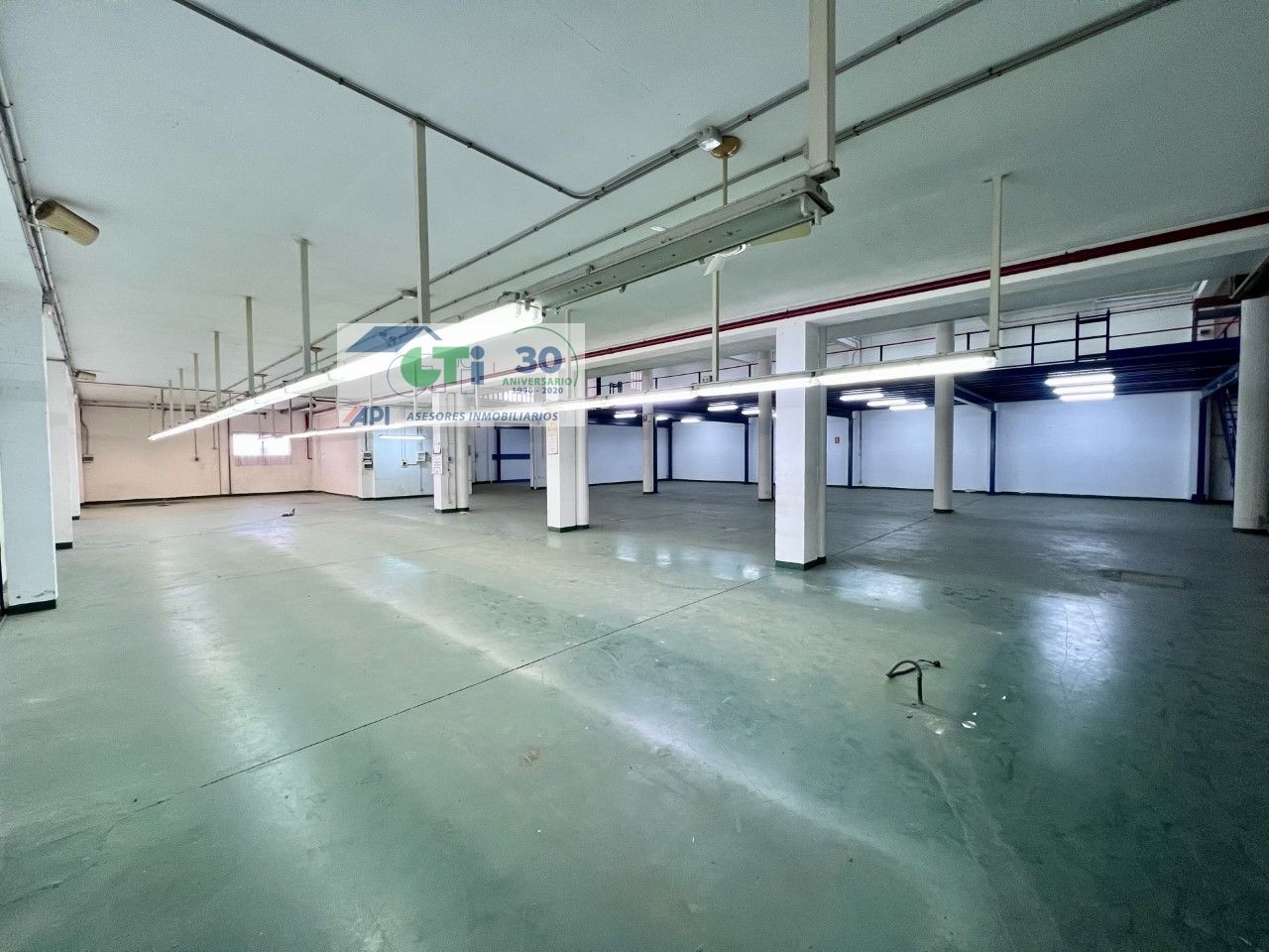 GTI Zaragoza - Naves Industriales - Locales Comerciales