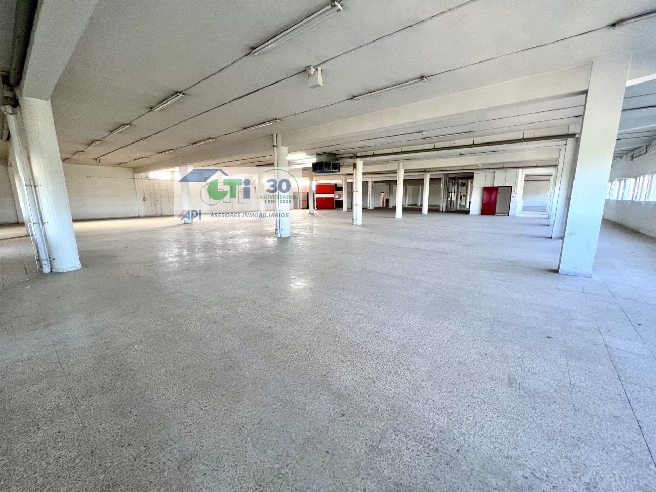 GTI Zaragoza - Naves Industriales - Locales Comerciales
