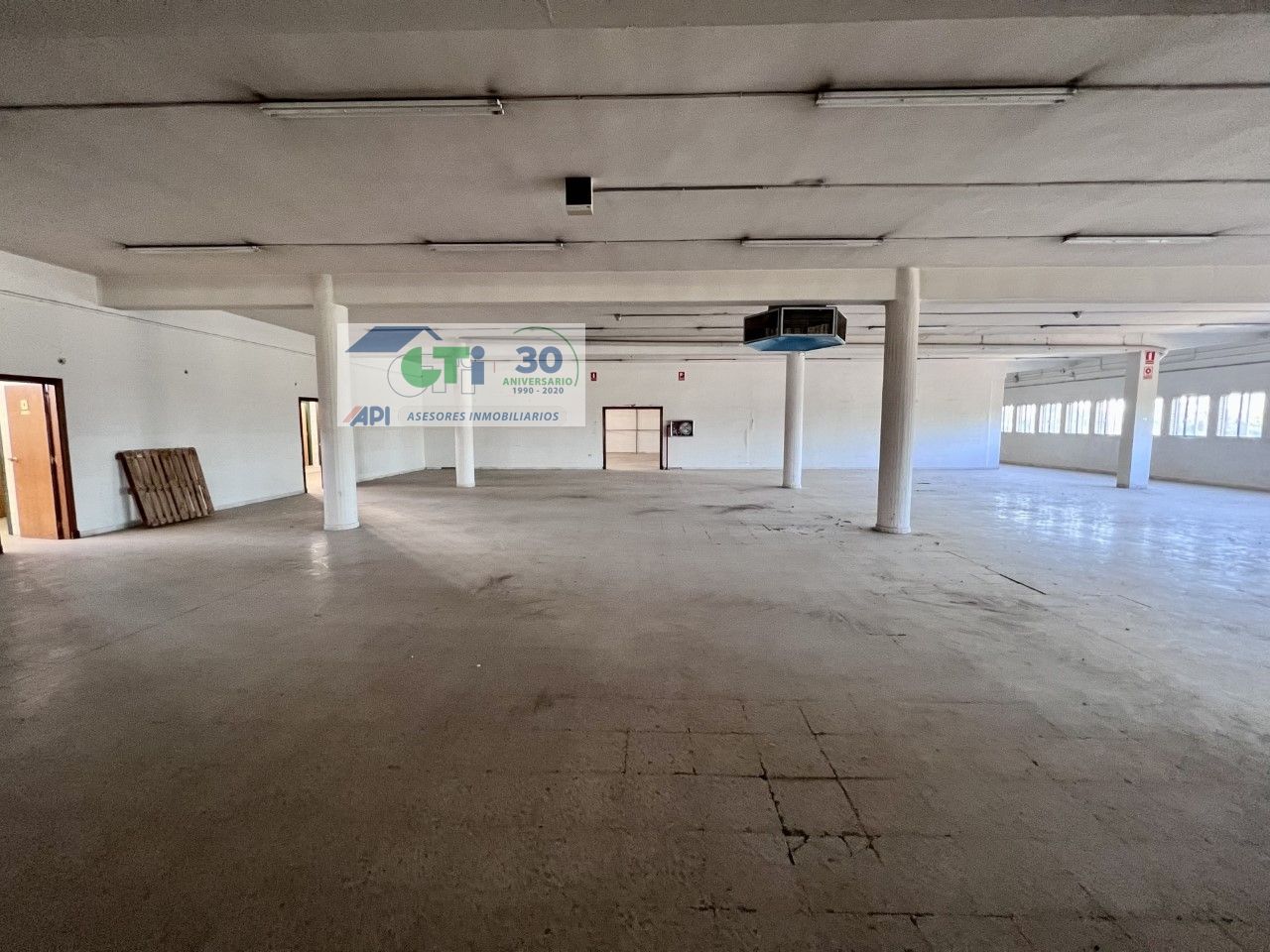 GTI Zaragoza - Naves Industriales - Locales Comerciales