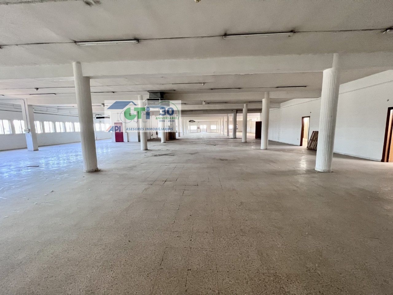GTI Zaragoza - Naves Industriales - Locales Comerciales