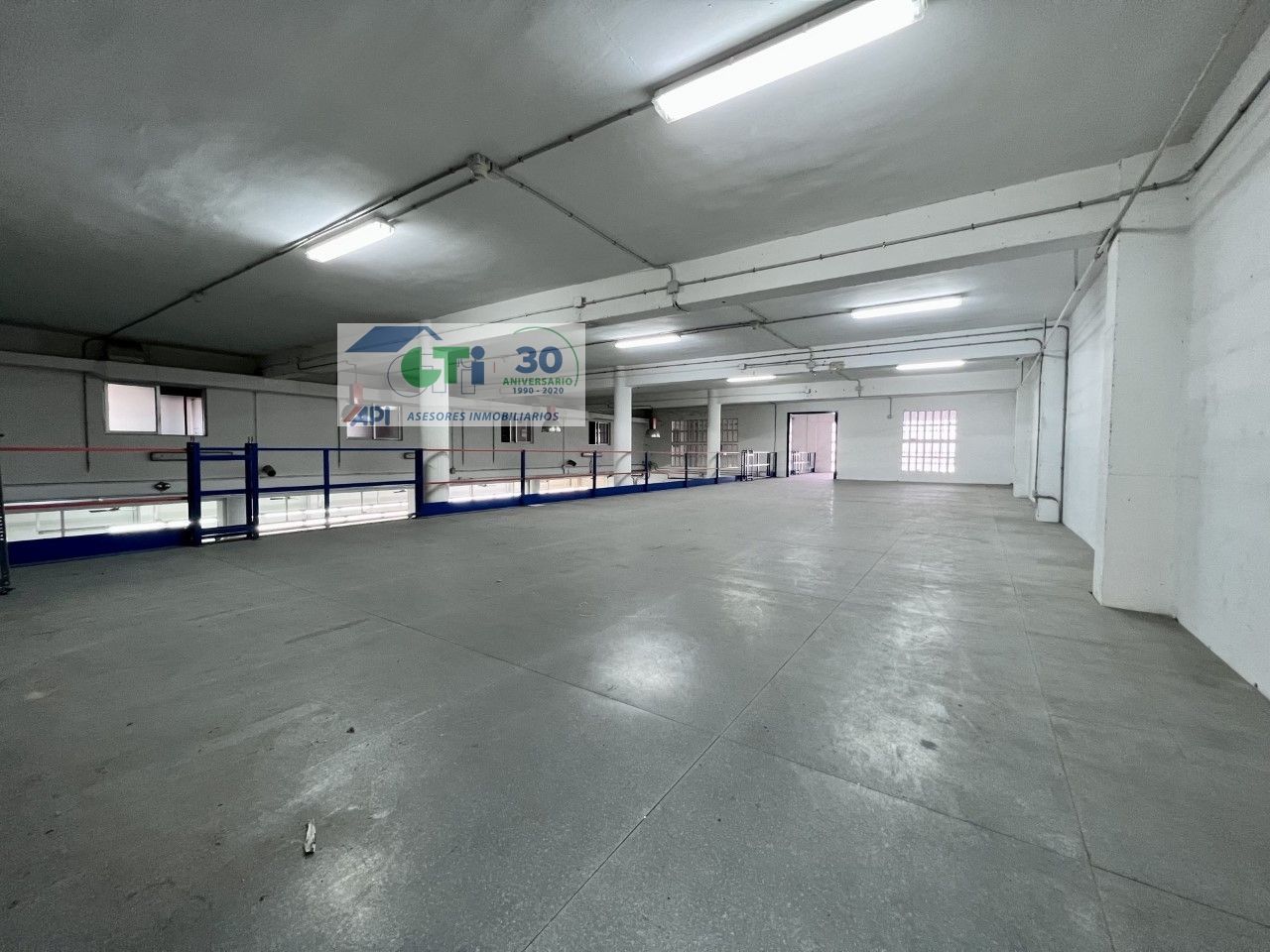 GTI Zaragoza - Naves Industriales - Locales Comerciales