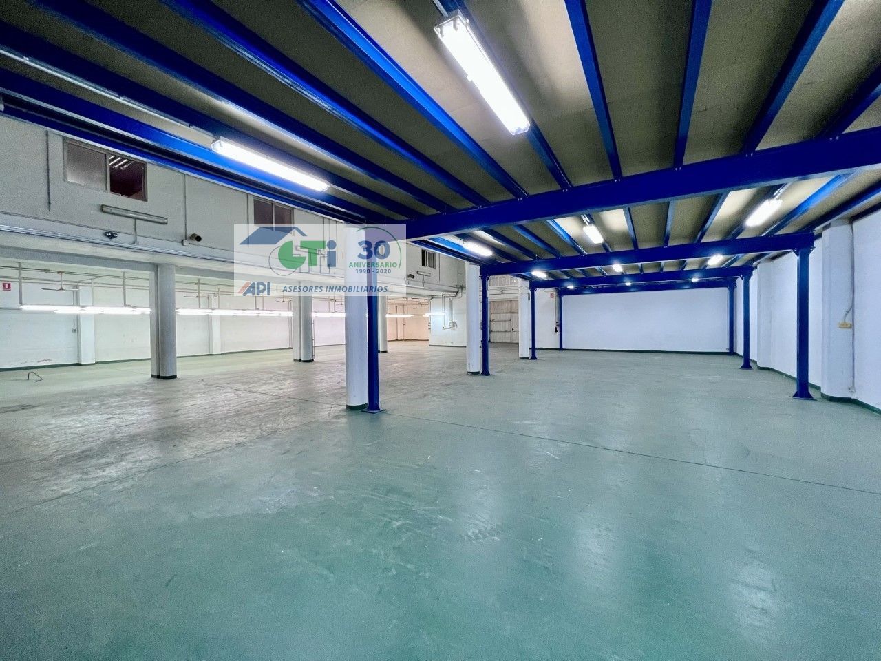 GTI Zaragoza - Naves Industriales - Locales Comerciales