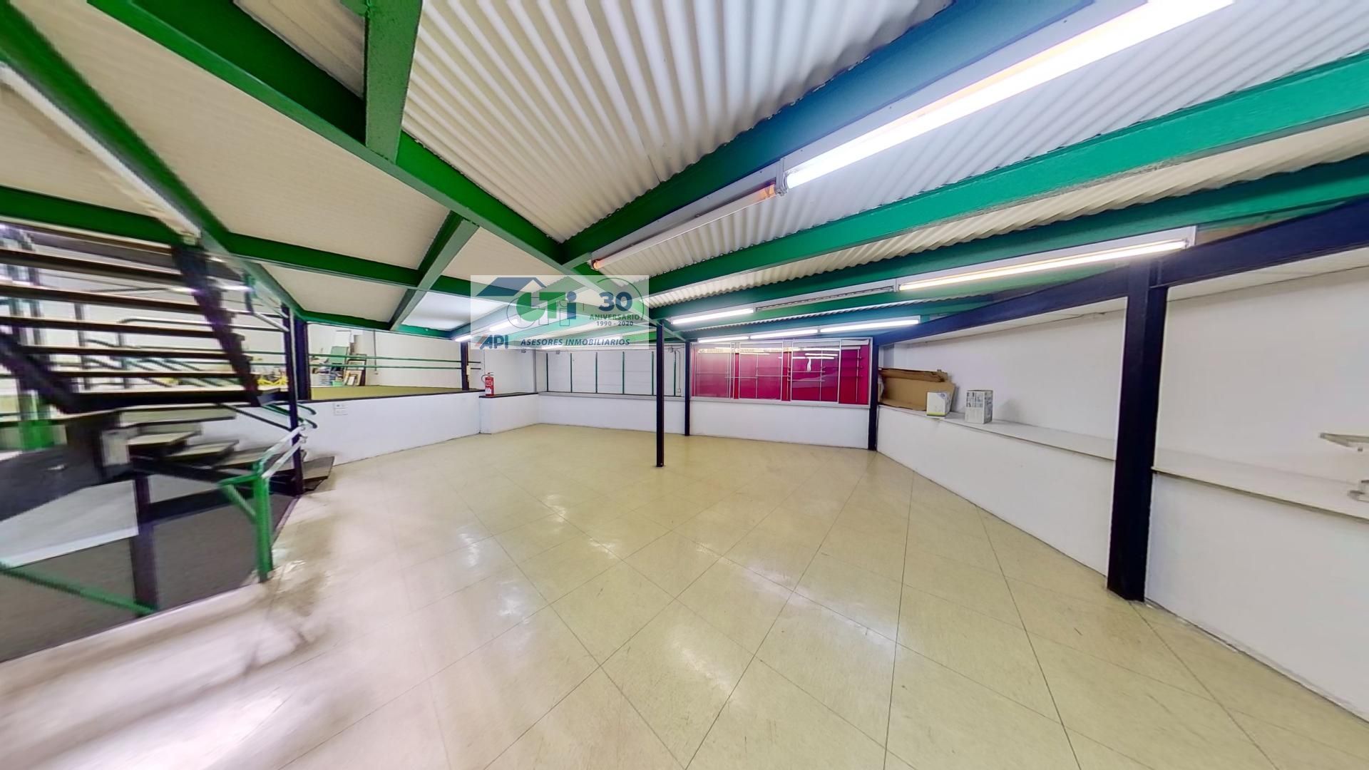 GTI Zaragoza - Naves Industriales - Locales Comerciales