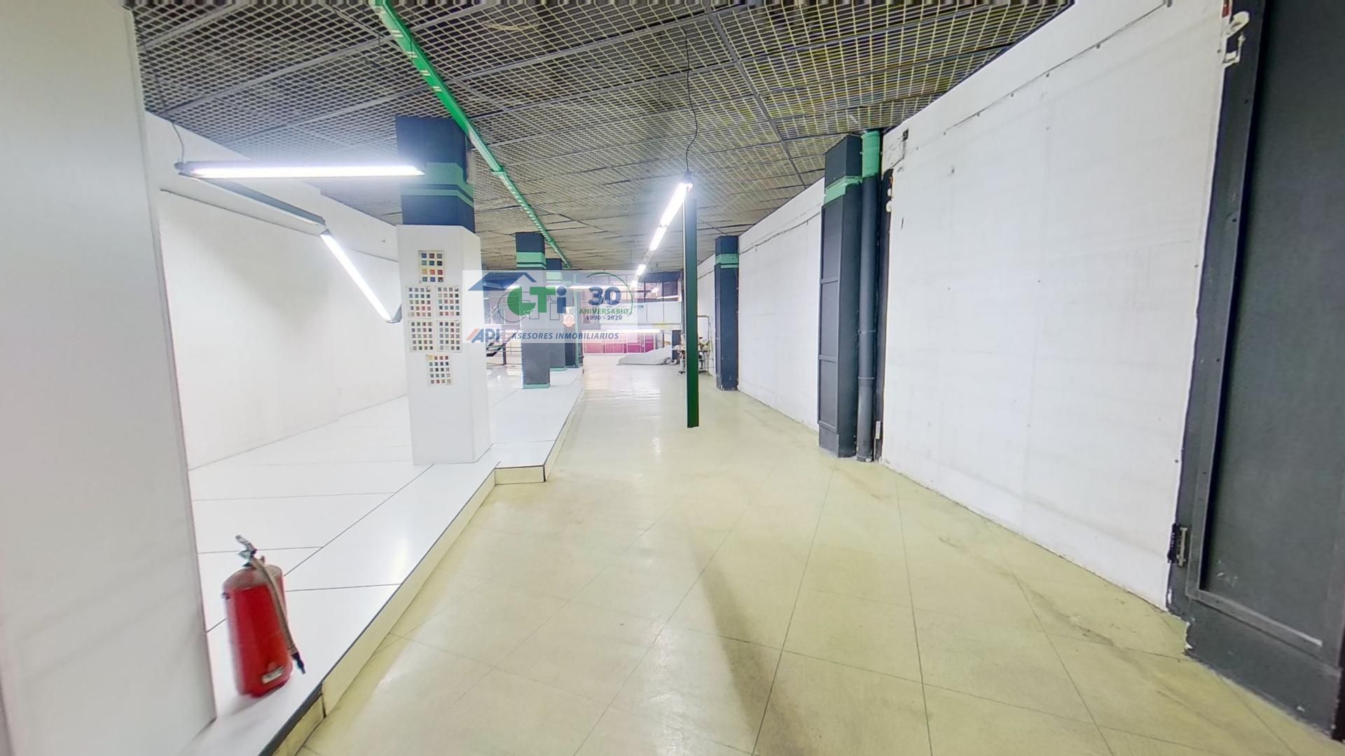 GTI Zaragoza - Naves Industriales - Locales Comerciales