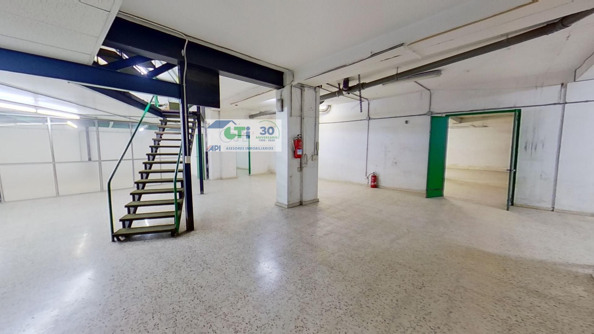 GTI Zaragoza - Naves Industriales - Locales Comerciales