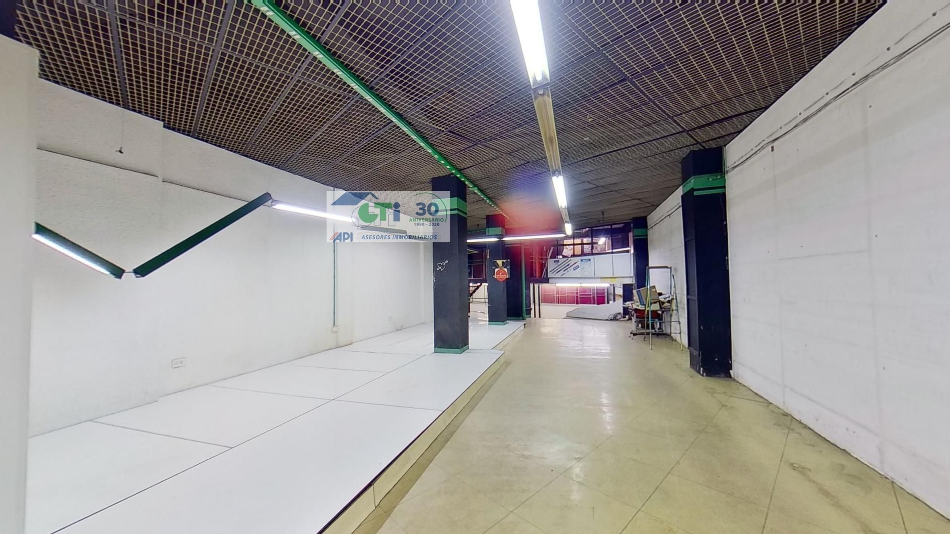 GTI Zaragoza - Naves Industriales - Locales Comerciales